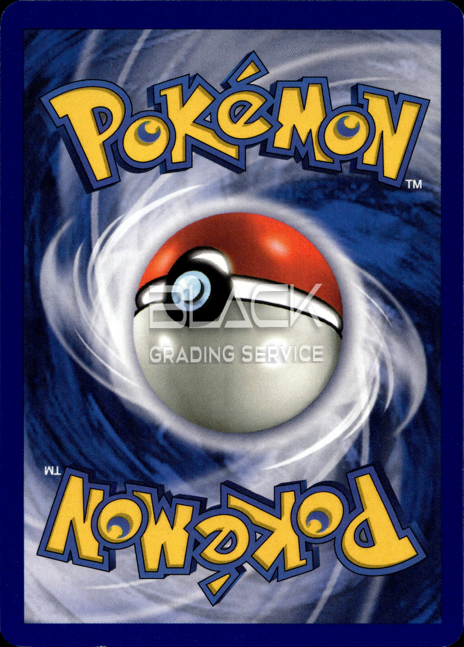 Back - Pokemon EN The First Movie
