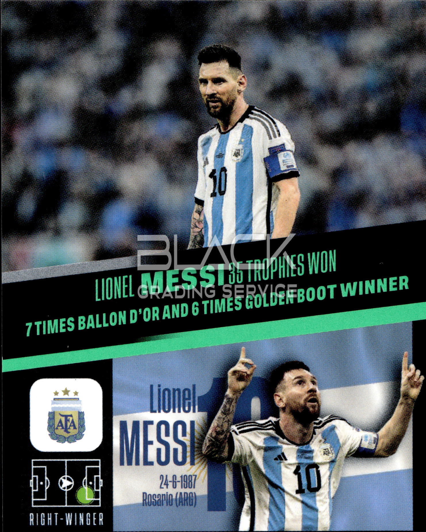 Back - Panini Top Class