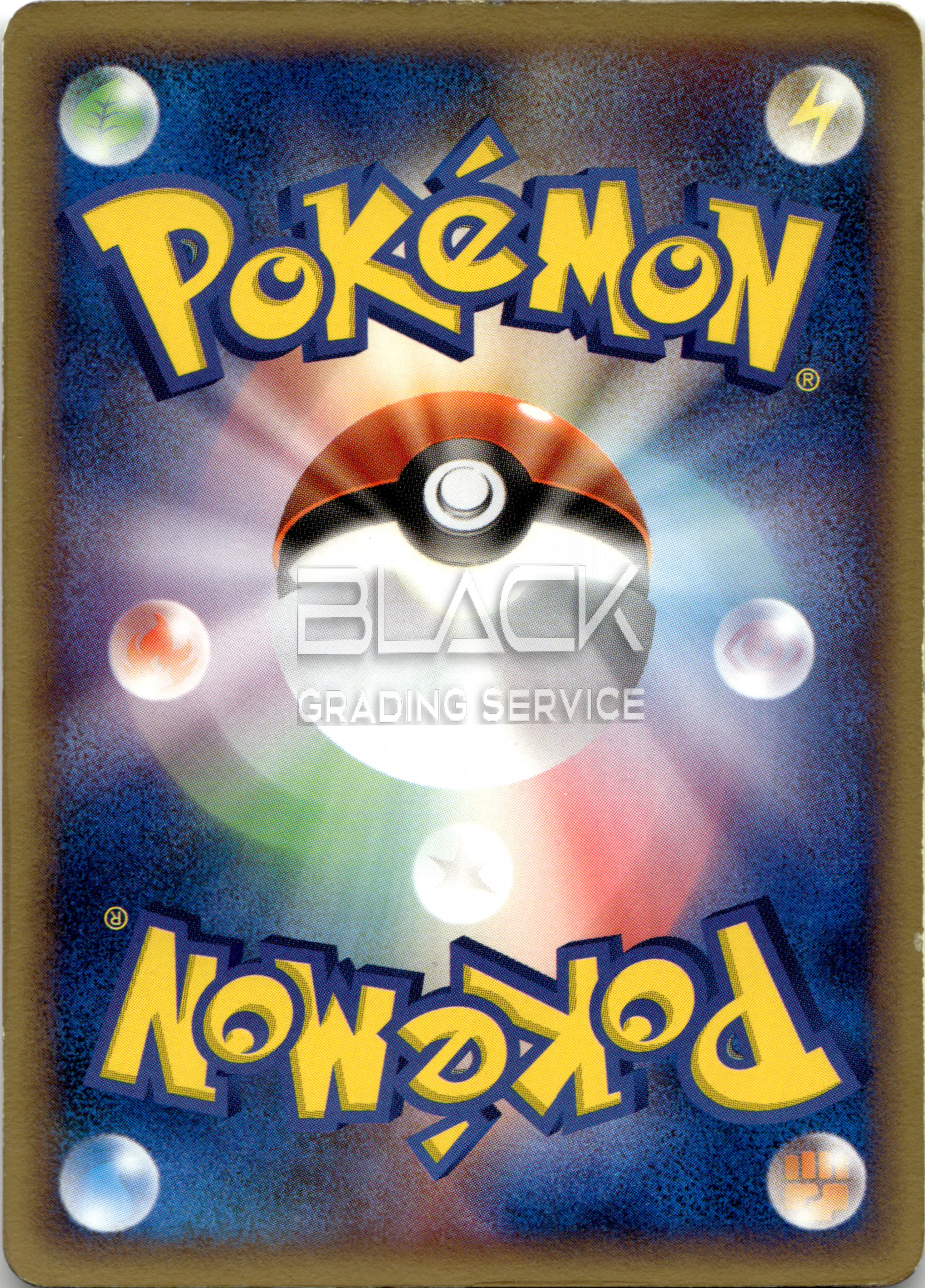 Back - Pokemon S&V KOR Pokemon Card 151