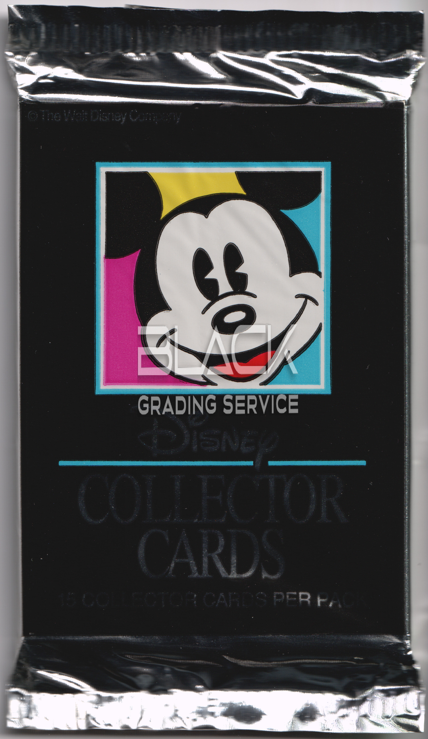 The Walt Disney Collector Cards