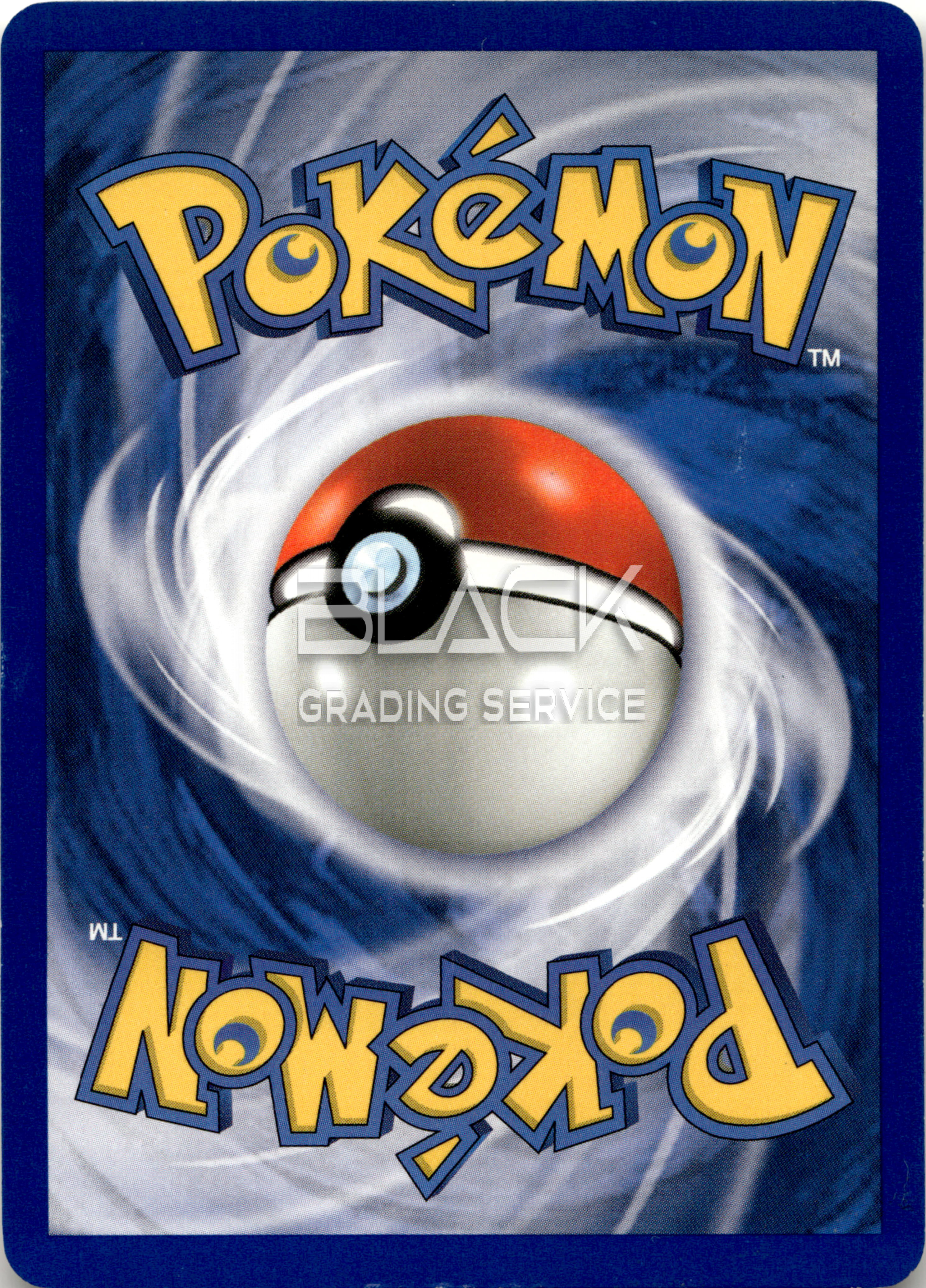 Back - Pokemon EN Base Set 2