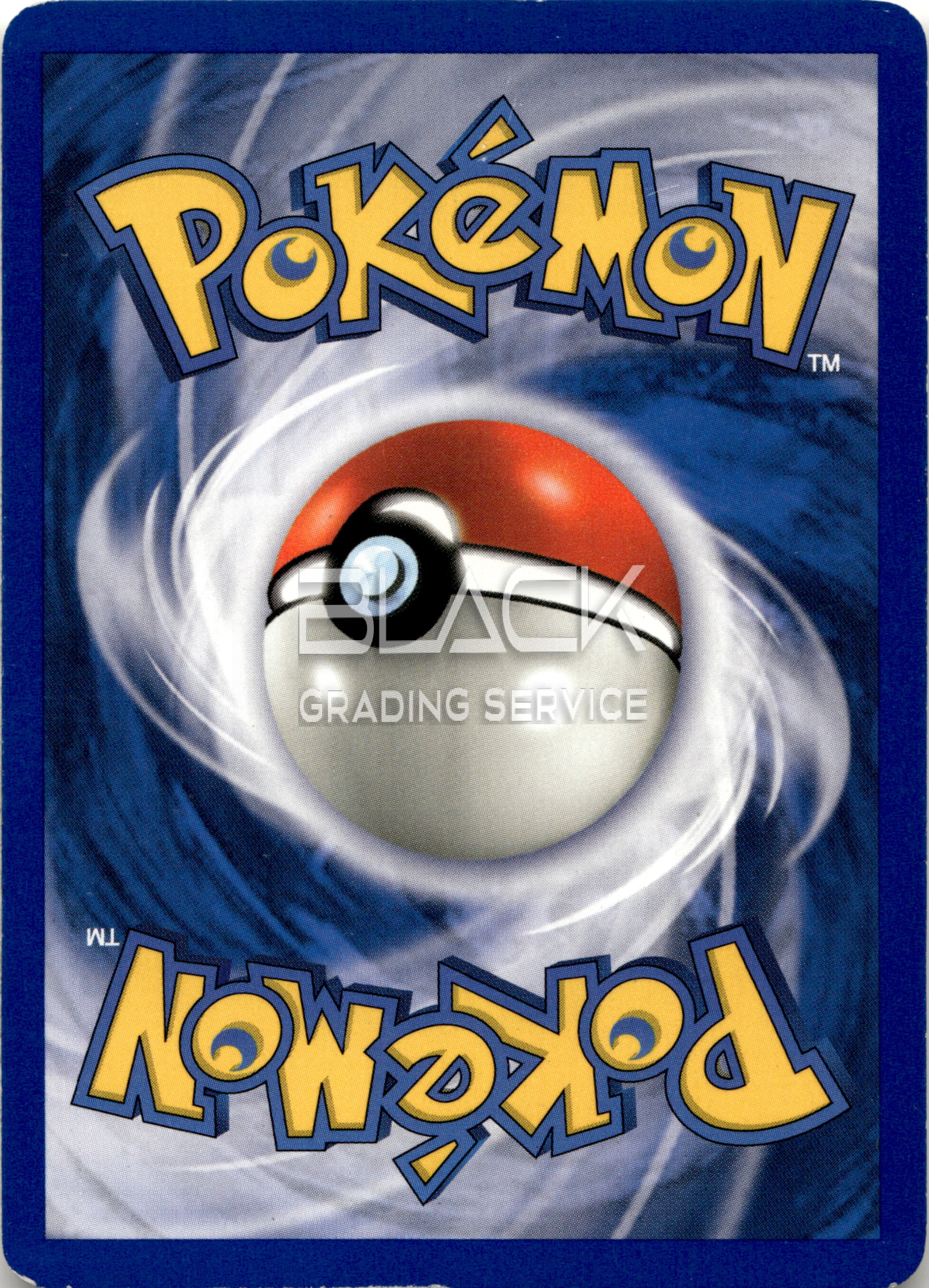 Back - Pokemon EN Base Set 2