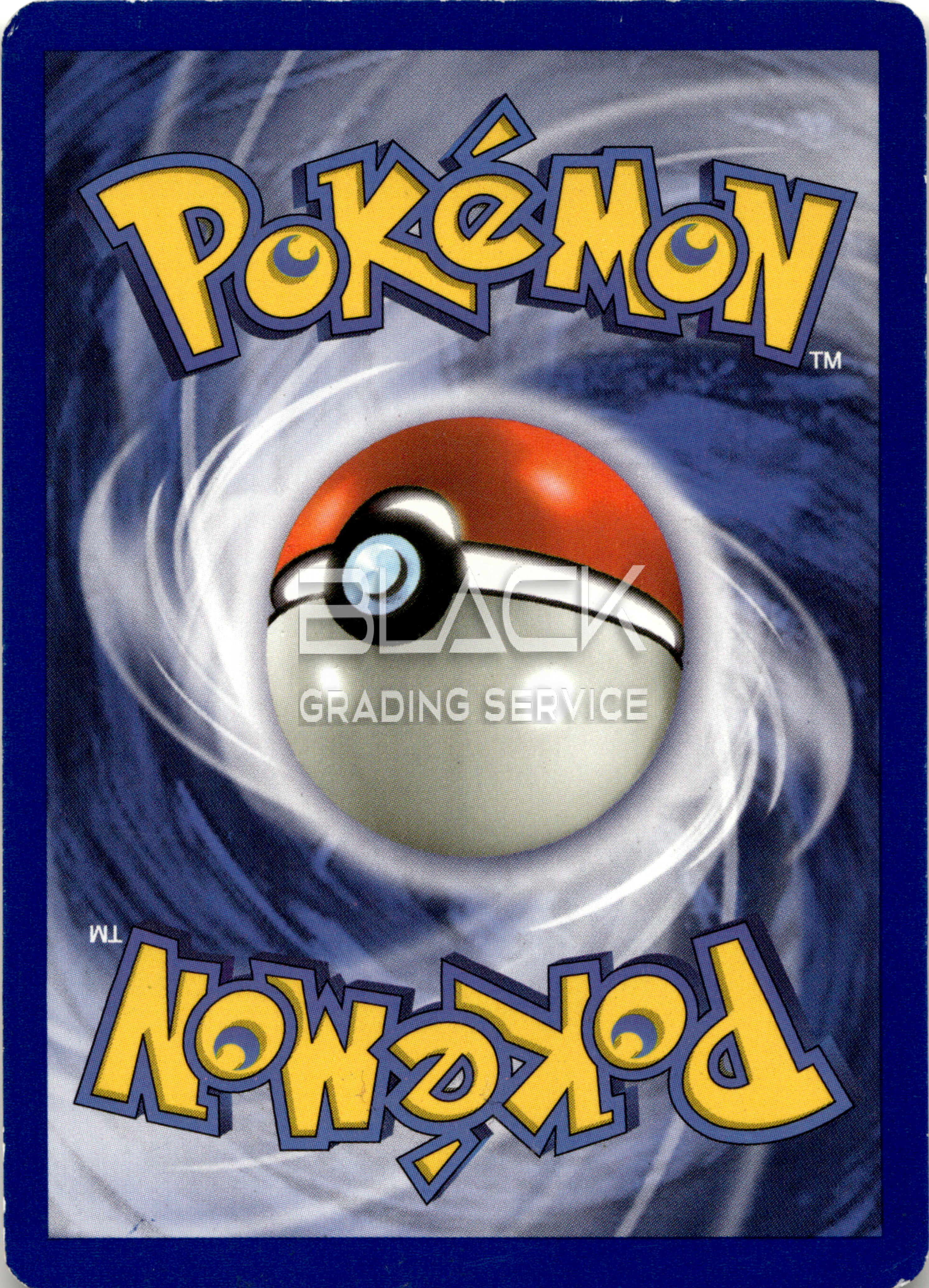 Back - Pokemon EN Base Set 2