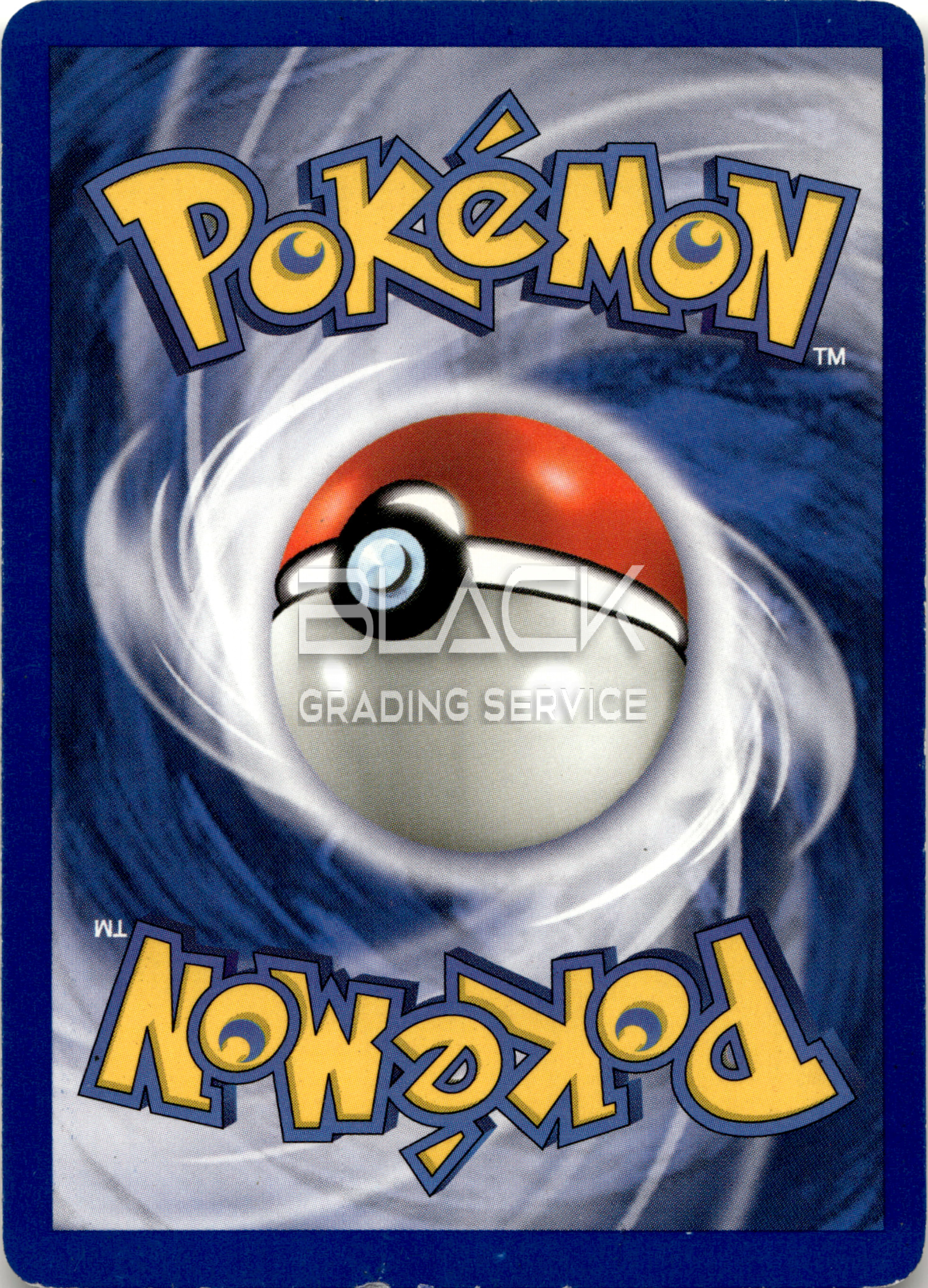 Back - Pokemon EN Base Set 2
