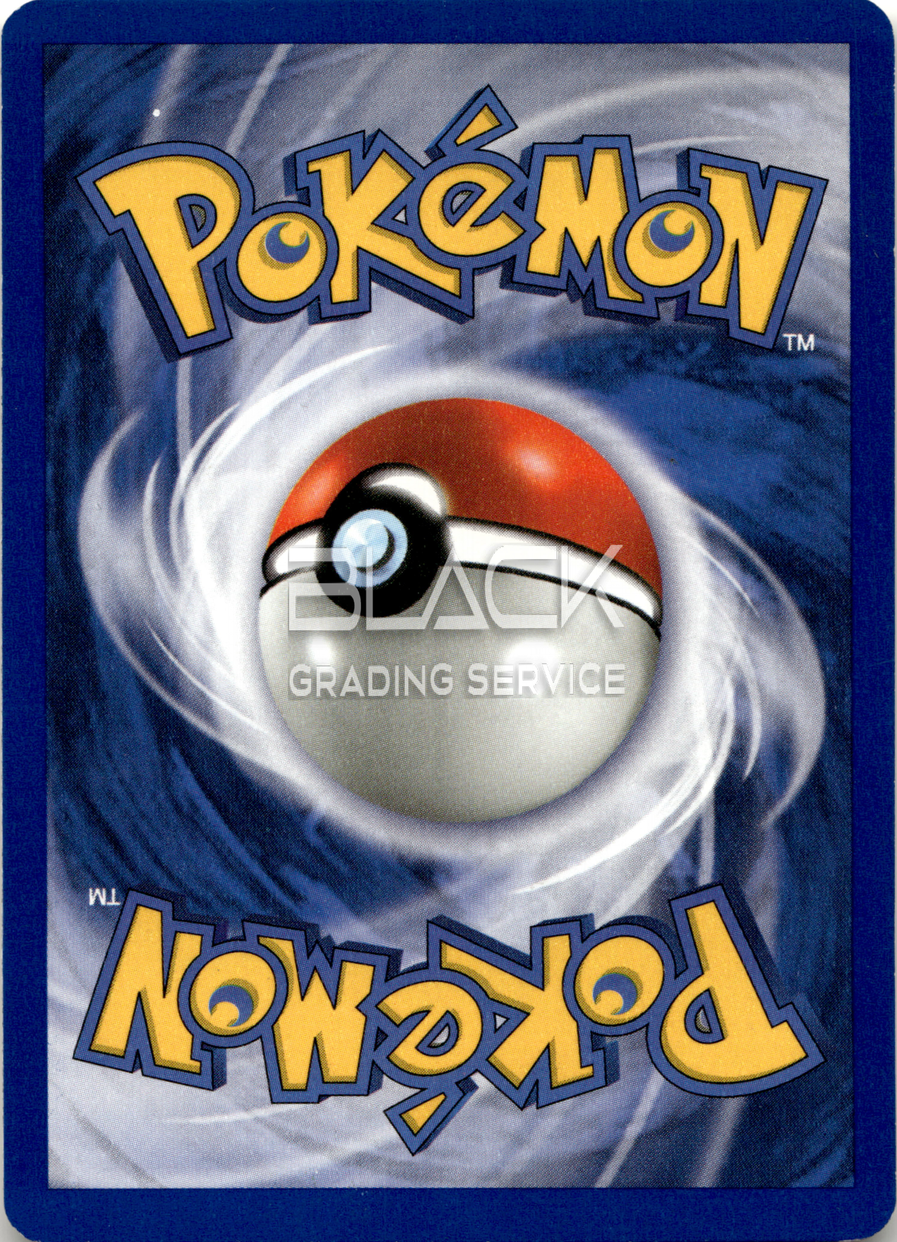 Back - Pokemon EN Base Set 2