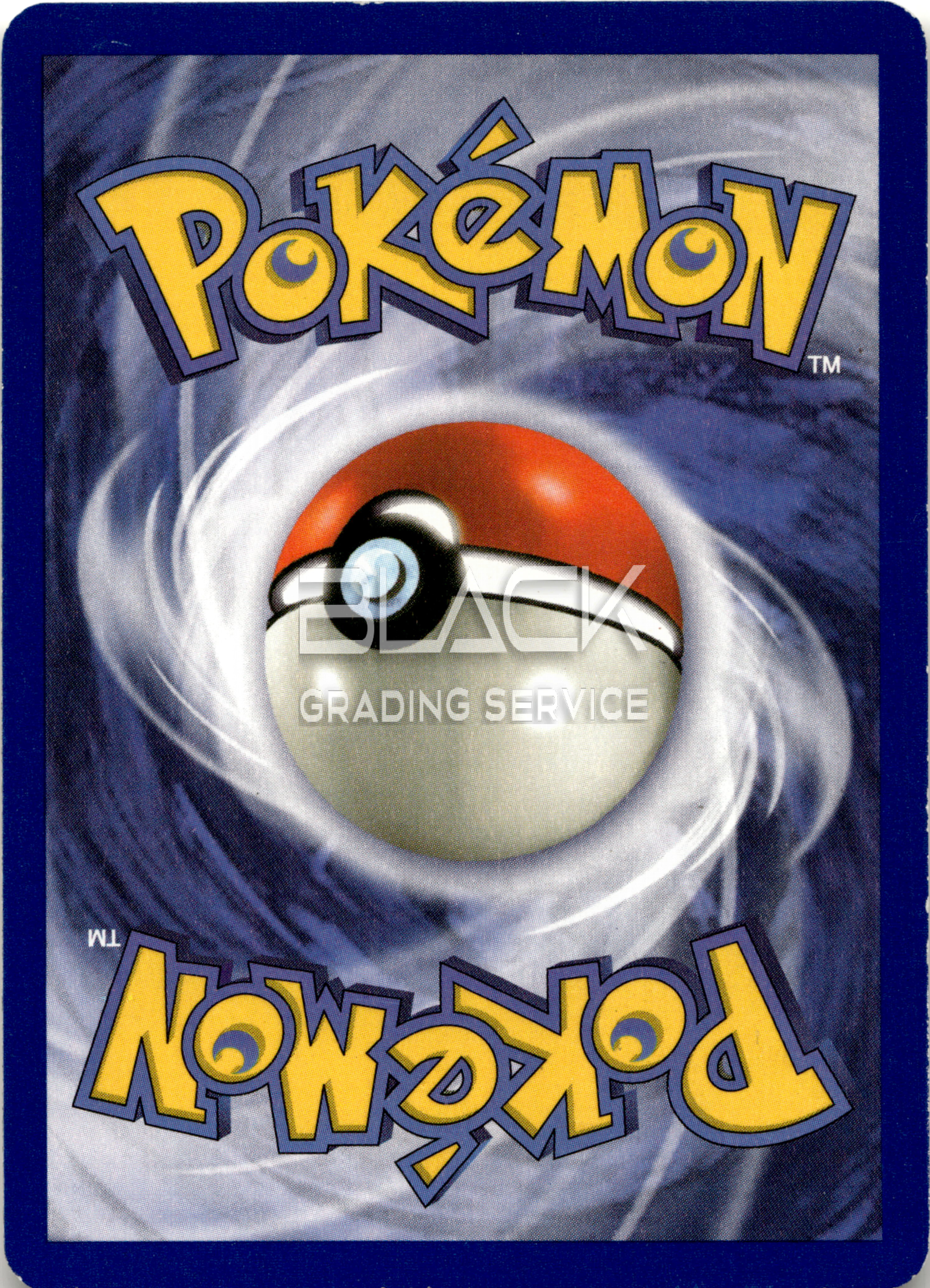 Back - Pokemon EN Base Set 2