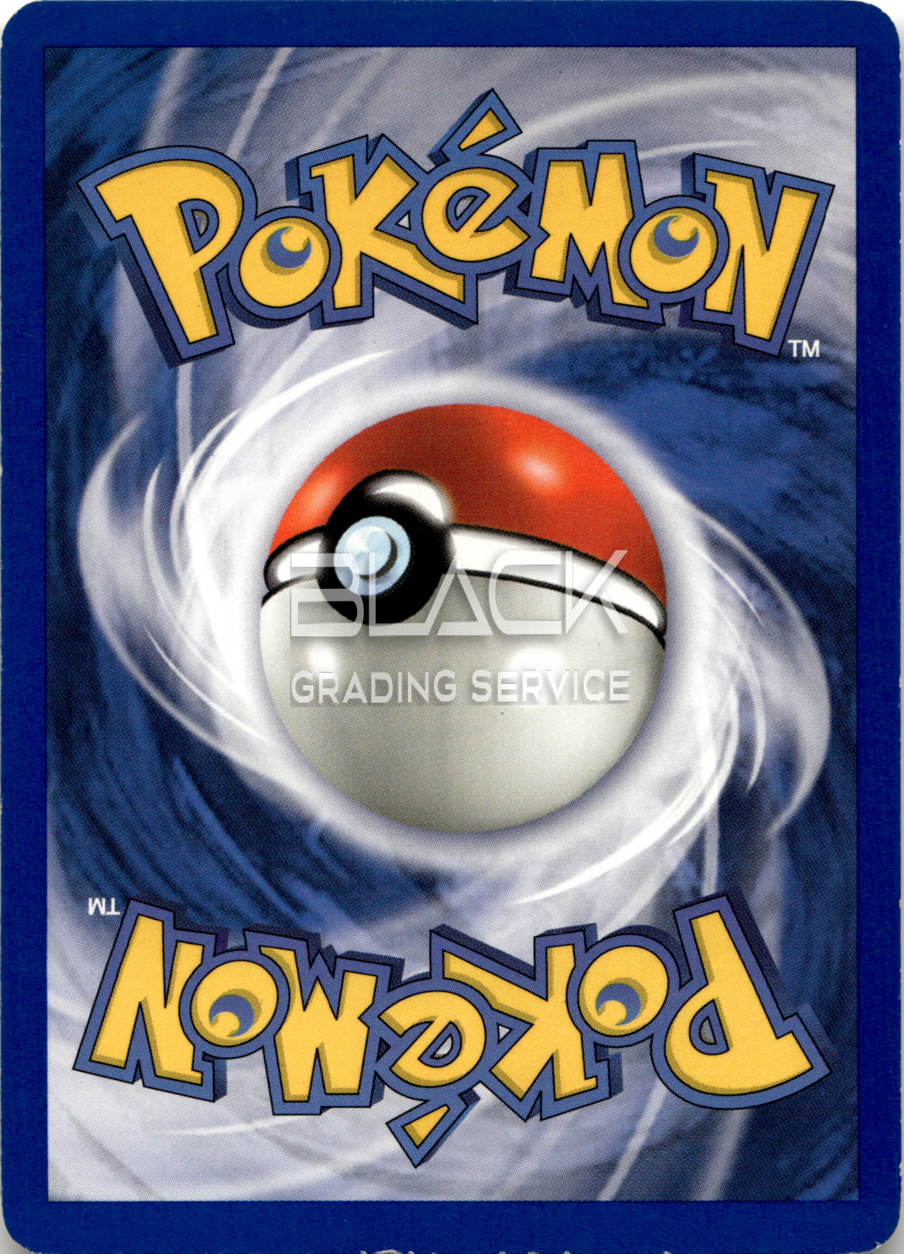 Back - Pokemon EN Base Set 2