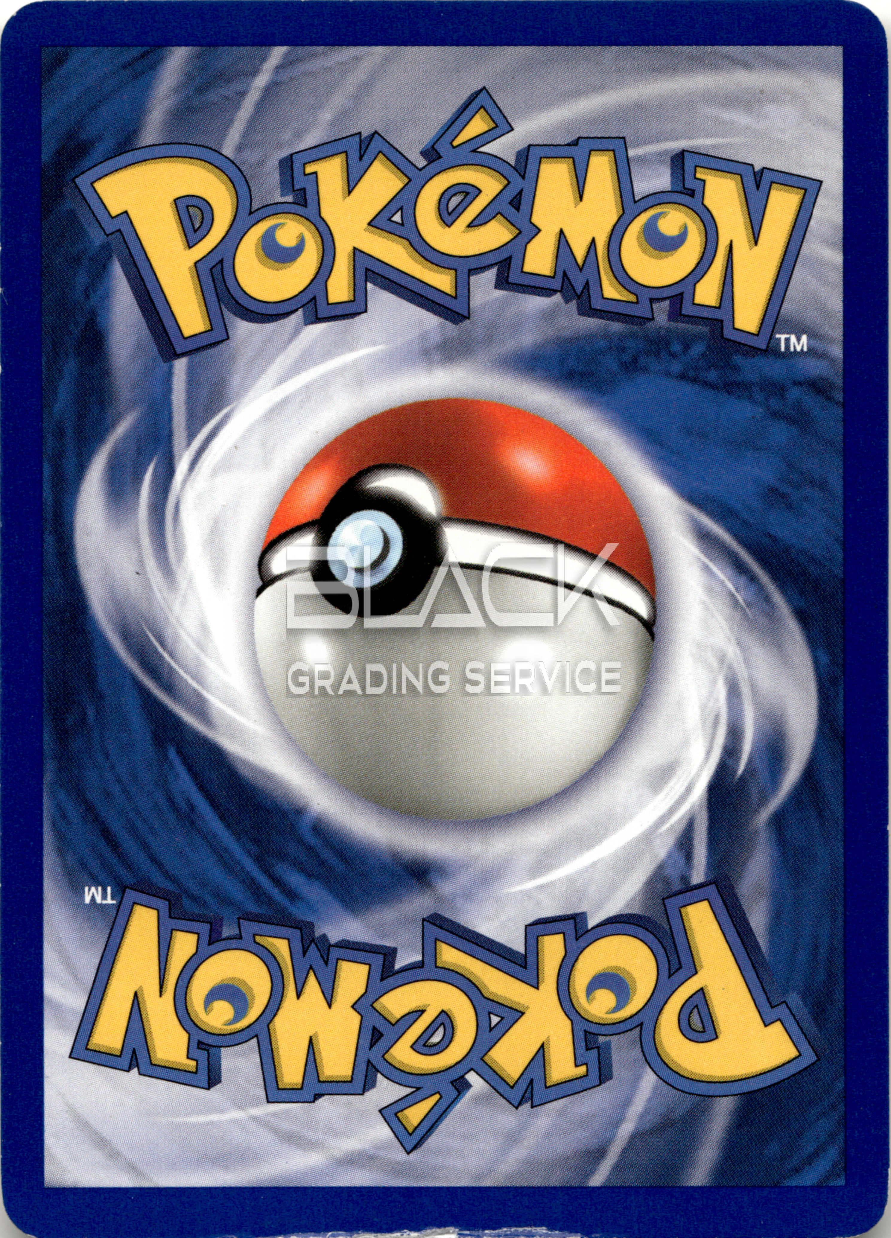 Back - Pokemon EN Base Set 2