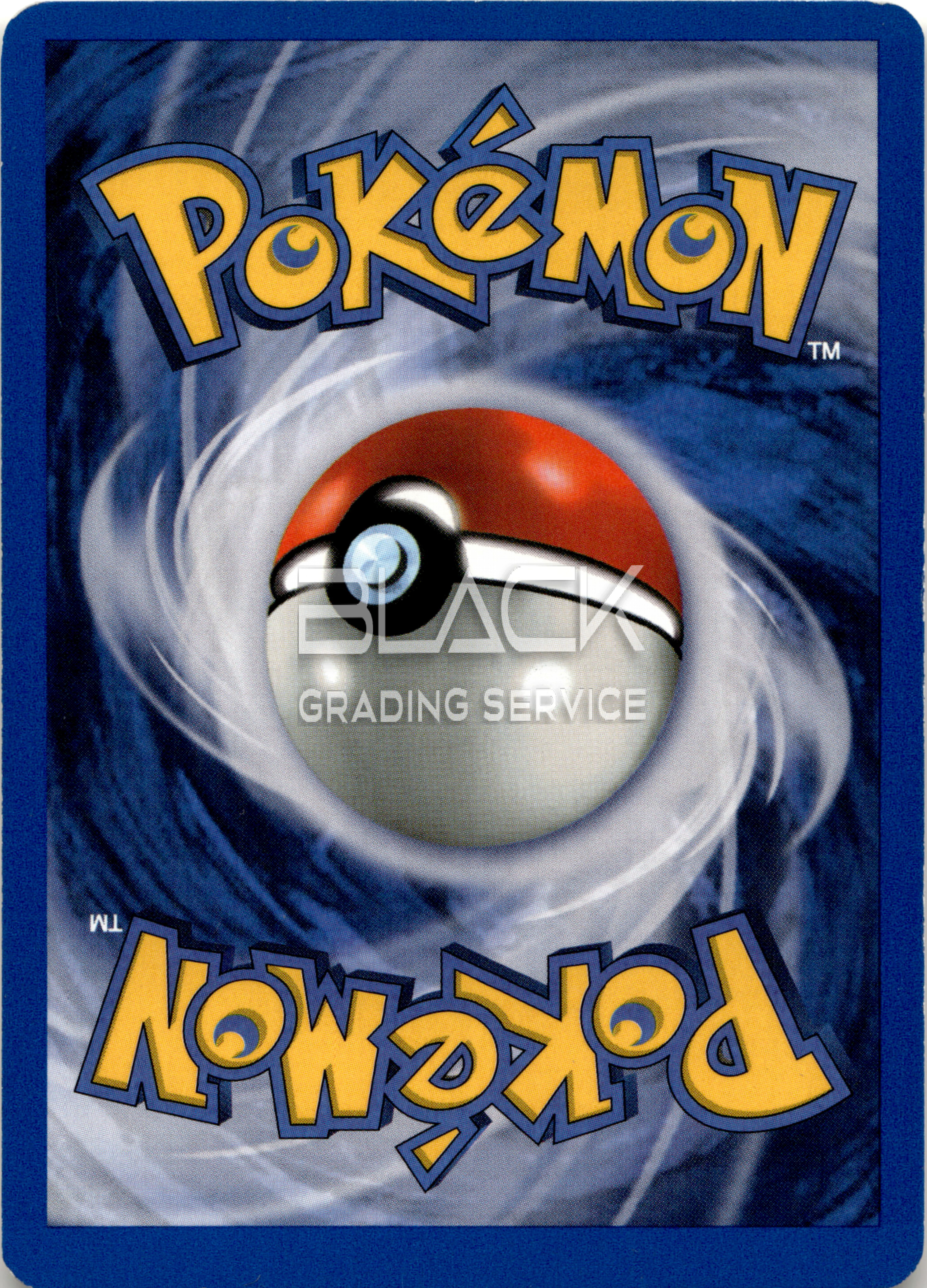 Back - Pokemon GER Fossil