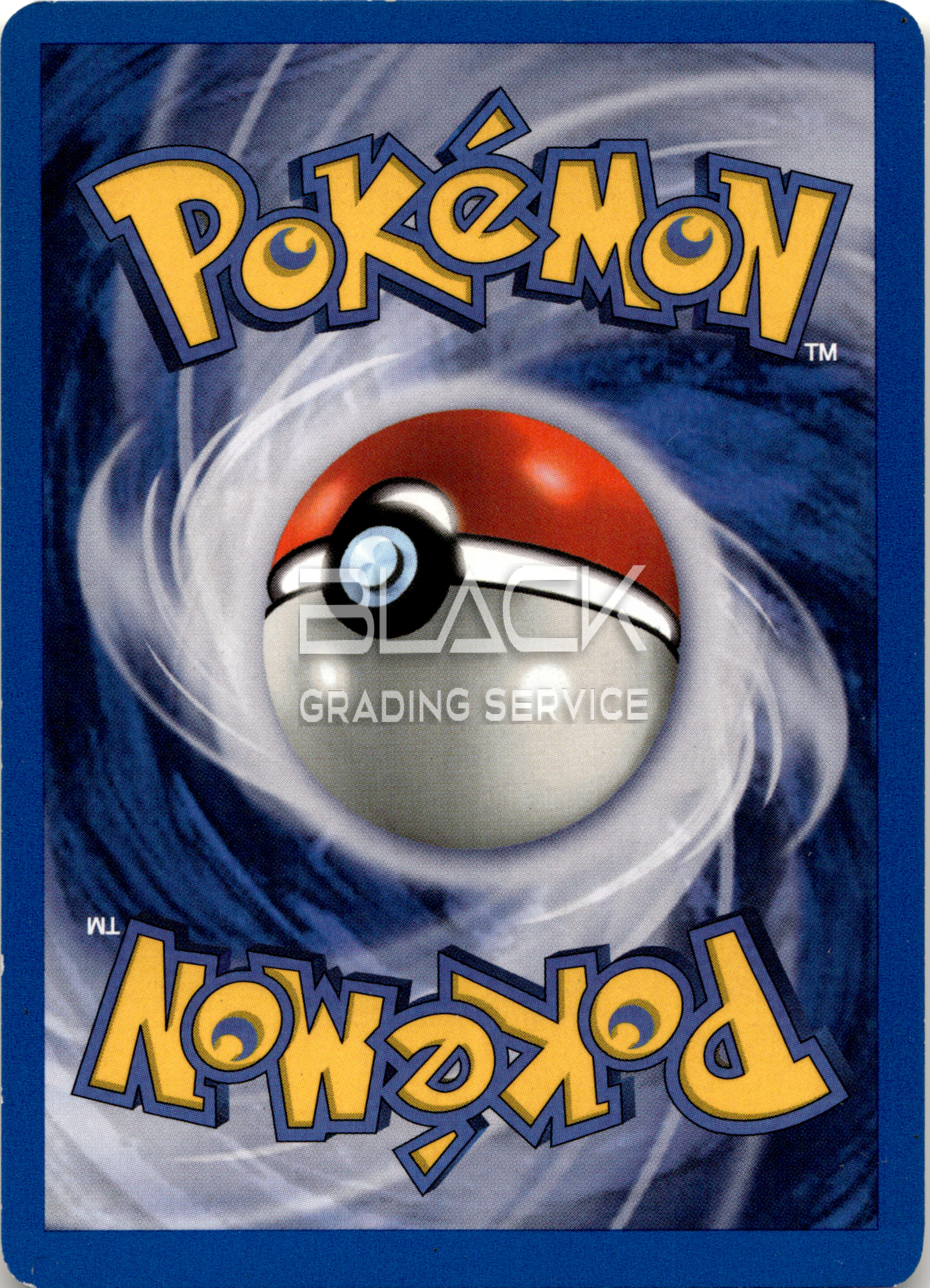 Back - Pokemon GER Fossil