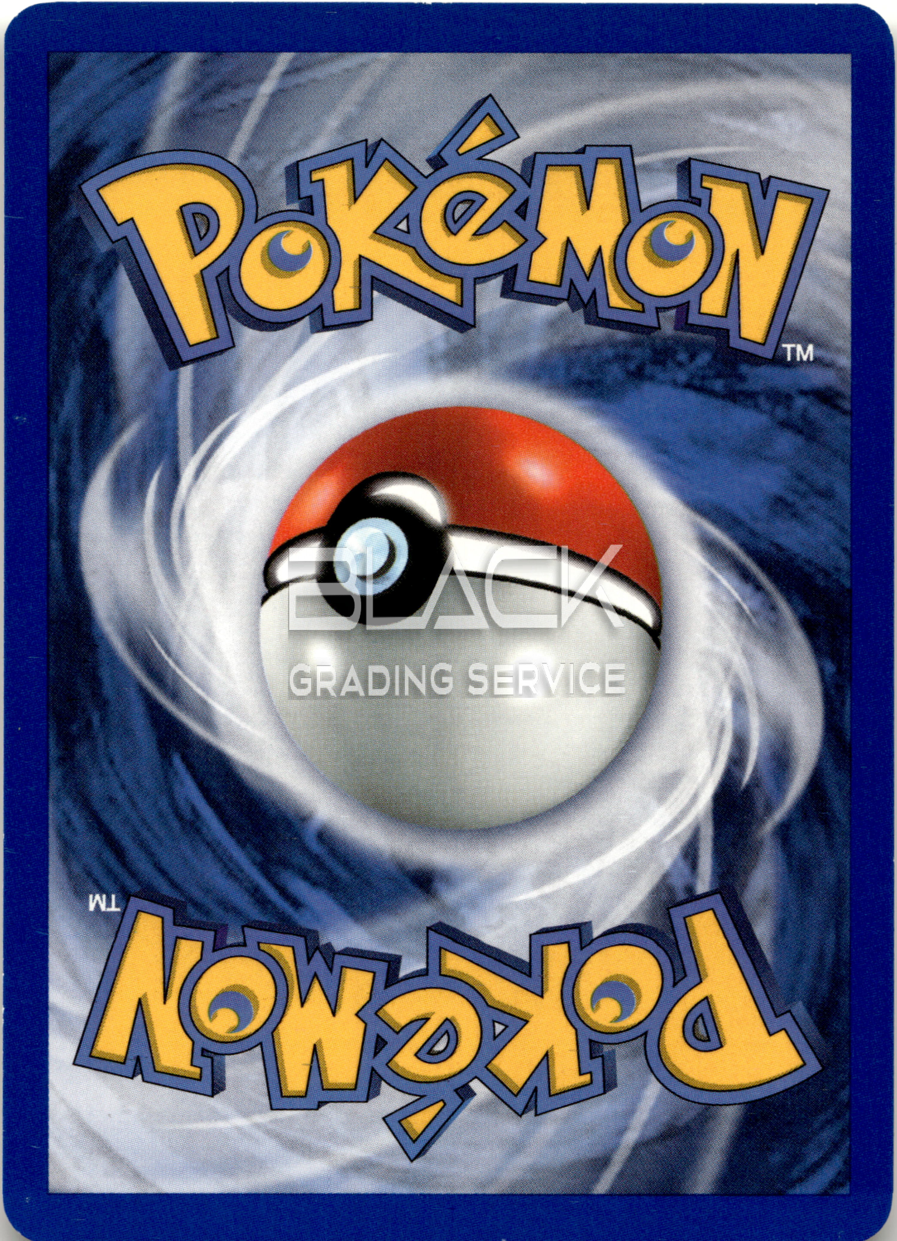 Back - Pokemon EN Pokemon 3 Movie Promo