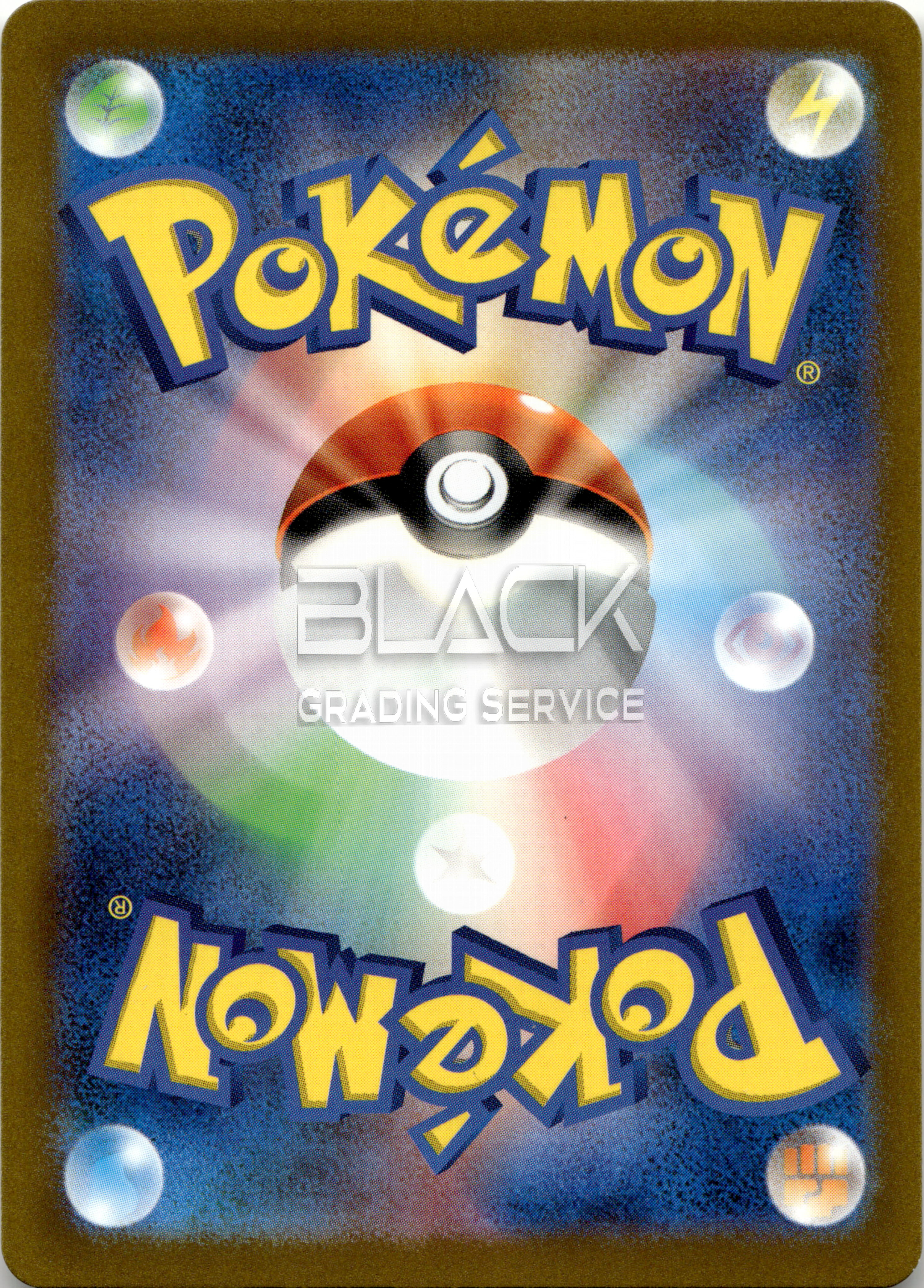 Back - Pokemon S&V JPN Classic Collection