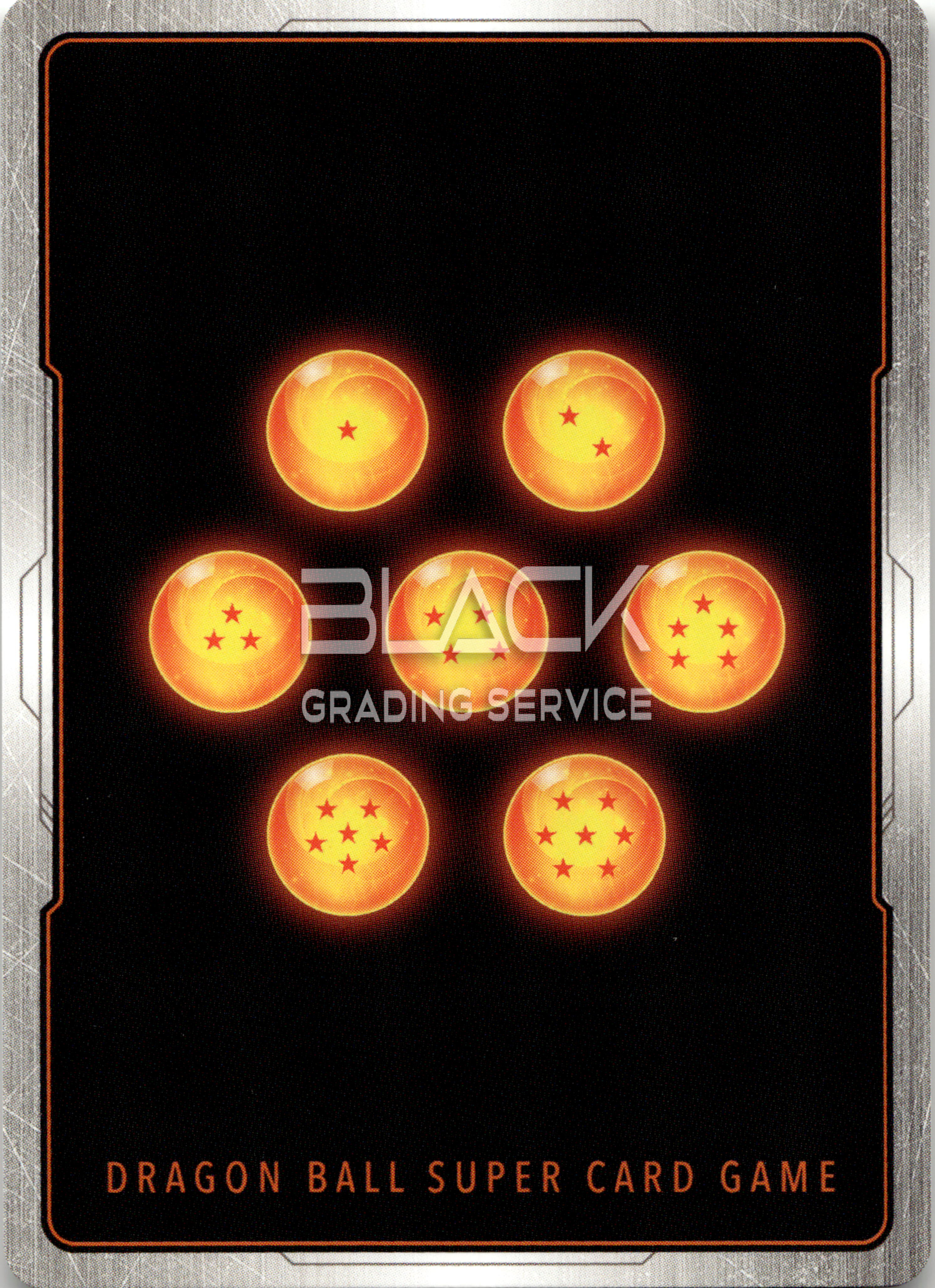 Back - Dragon Ball S. EN 5TH Anniversary Prem. Ed.