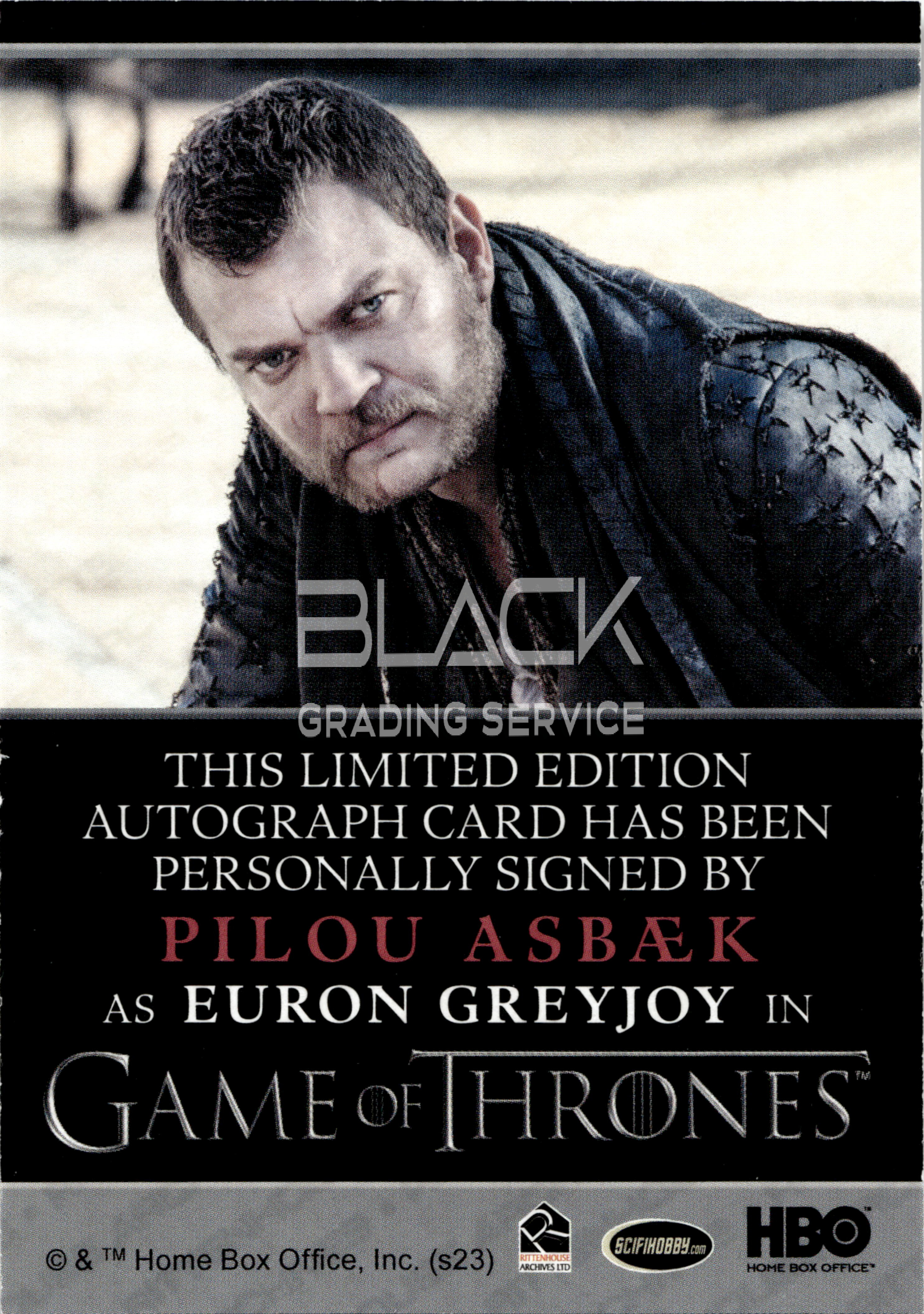 Back - Game of Thrones Art & Images