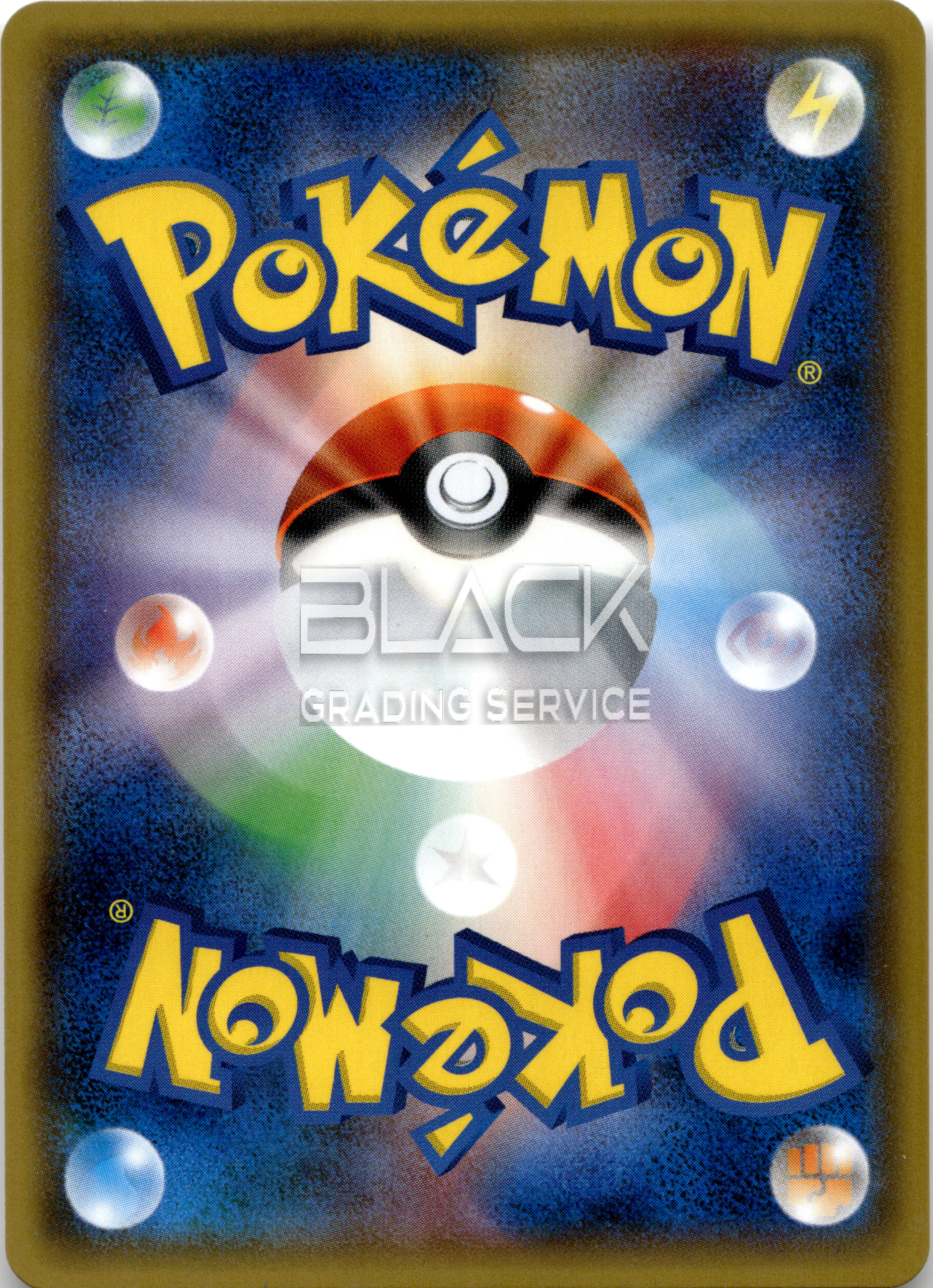 Back - Pokemon S&M JPN PKMN Center Tokyo DX