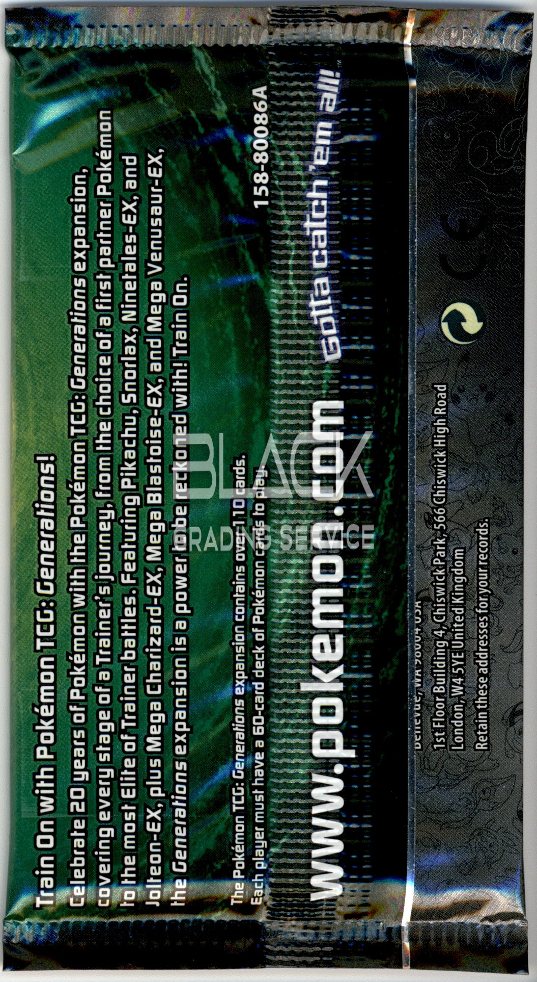 Back - Pokemon XY EN Generations