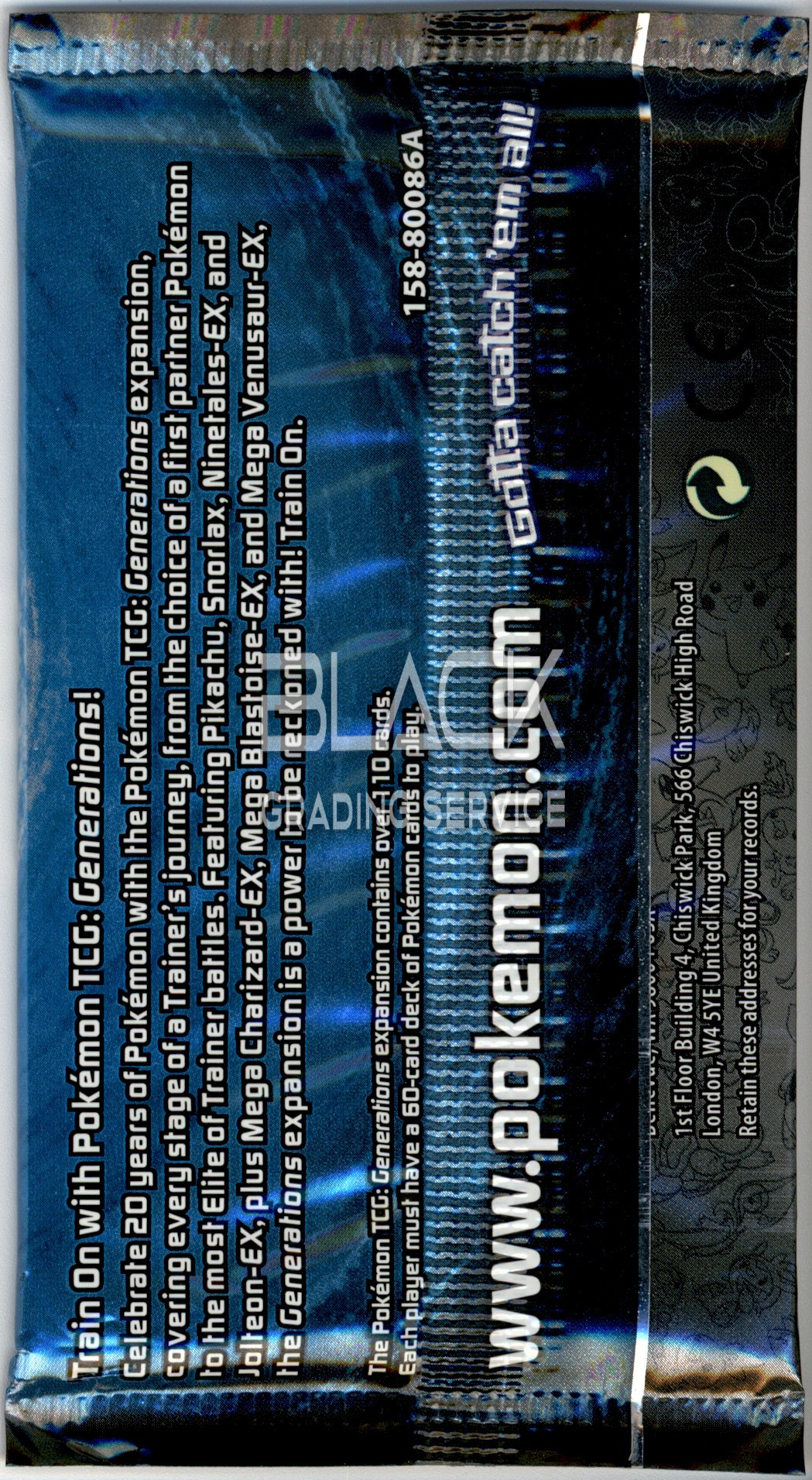 Back - Pokemon XY EN Generations