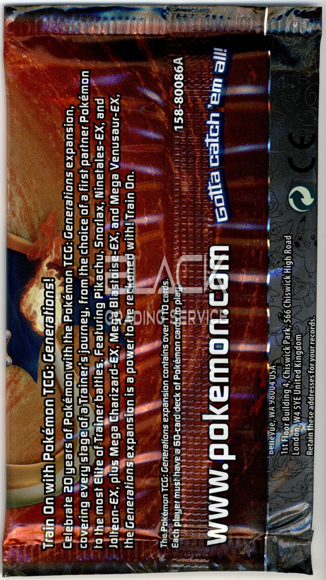 Back - Pokemon XY EN Generations