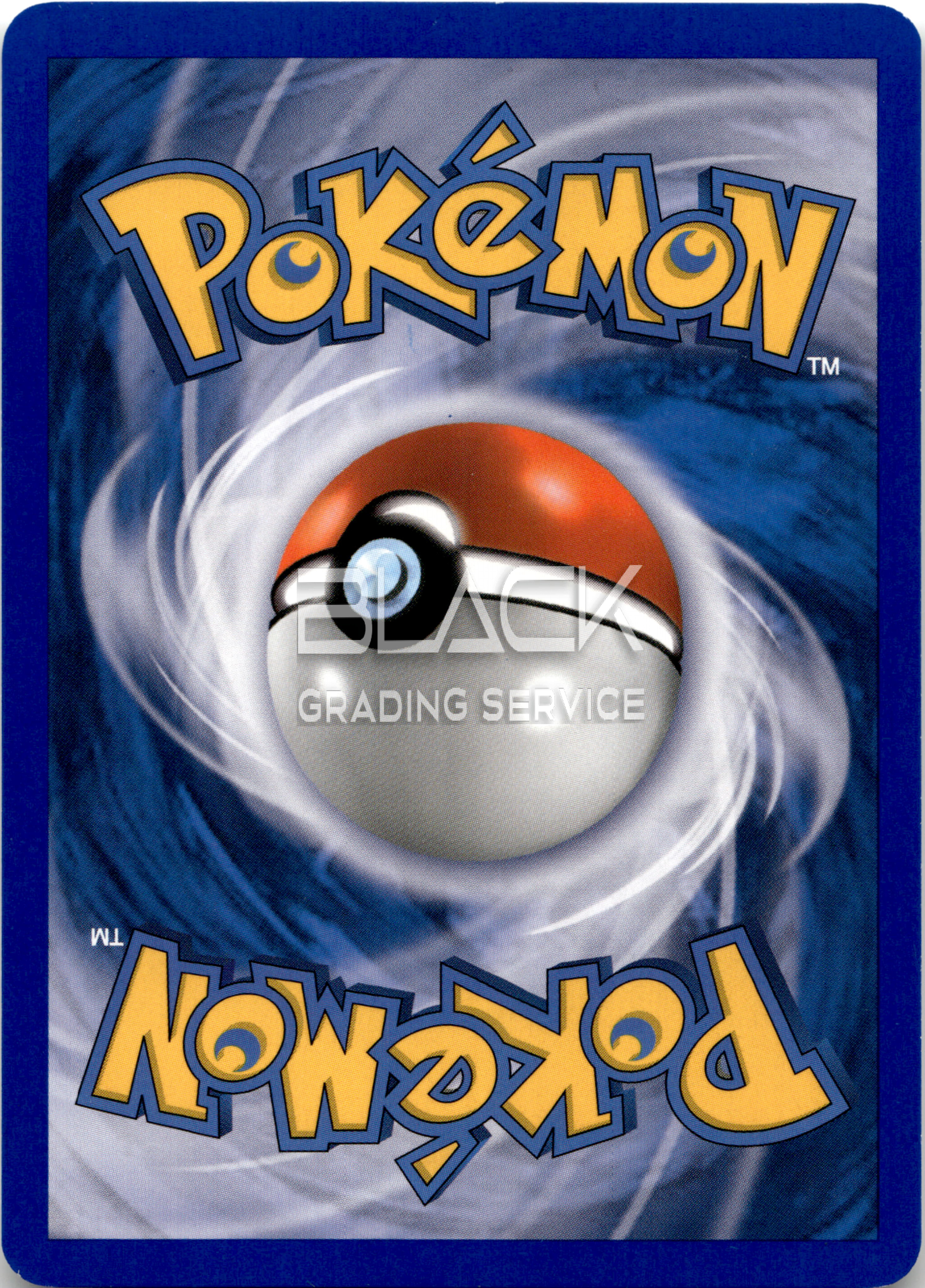 Back - Pokemon EX GER Power Keepers