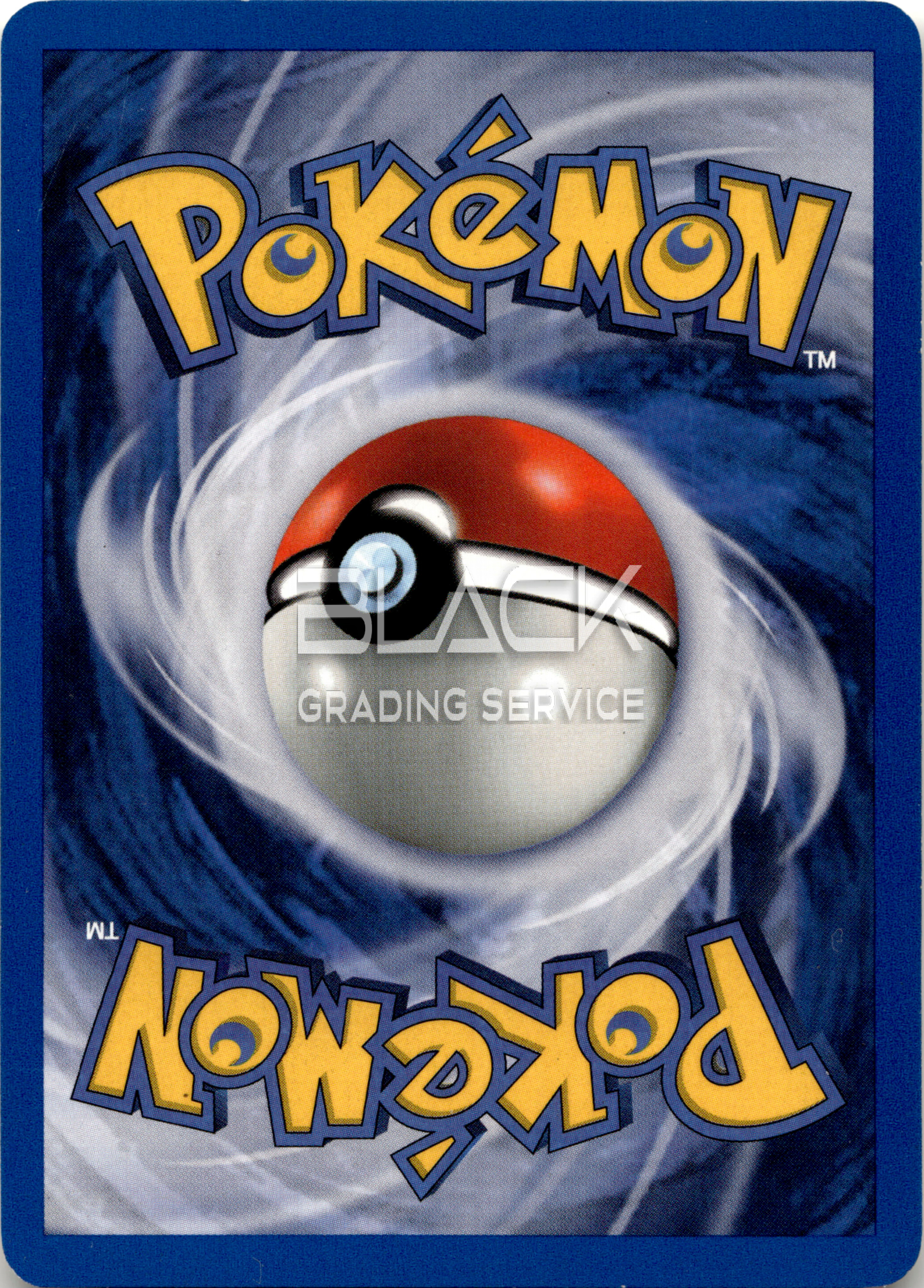 Back - Pokemon GER Fossil