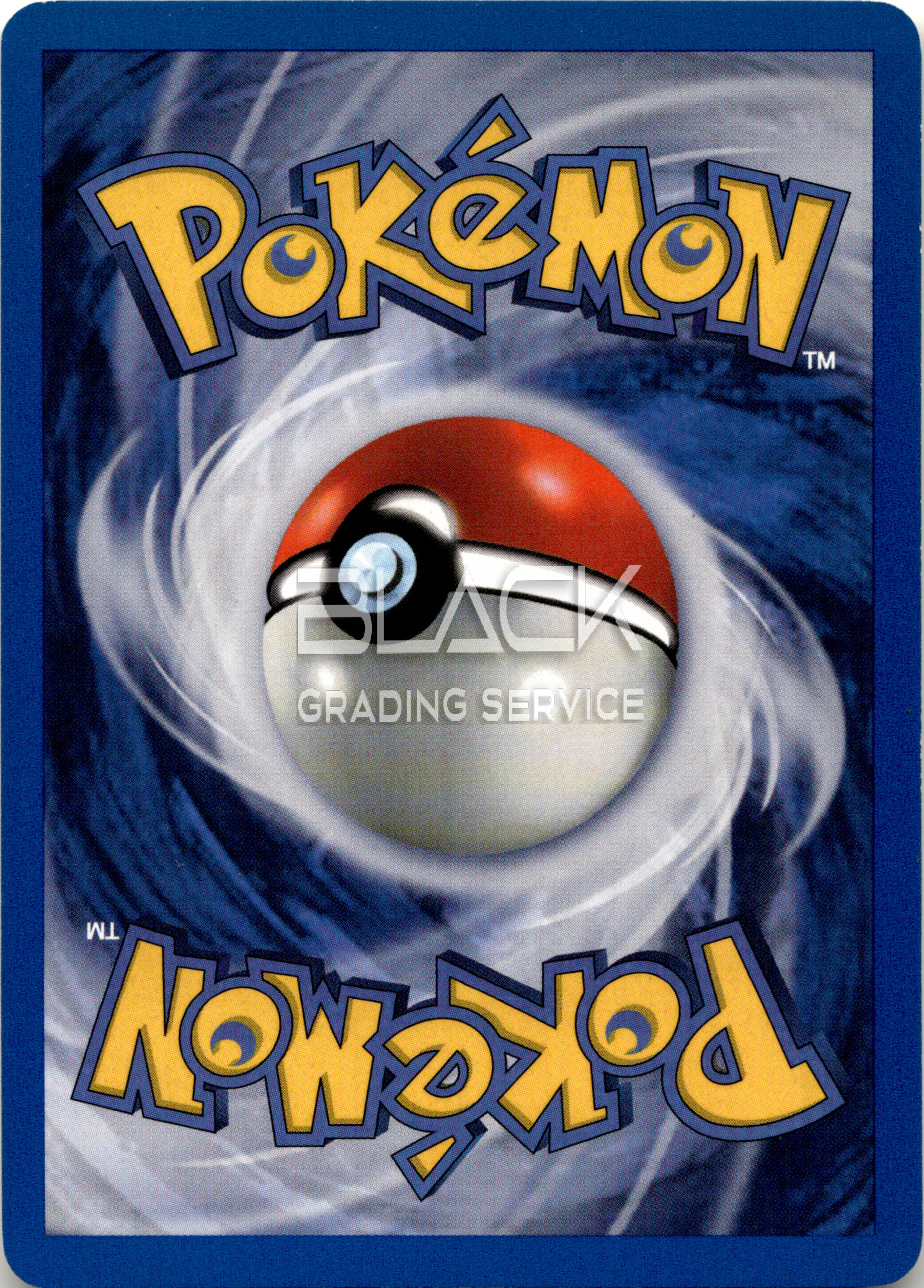 Back - Pokemon GER Fossil