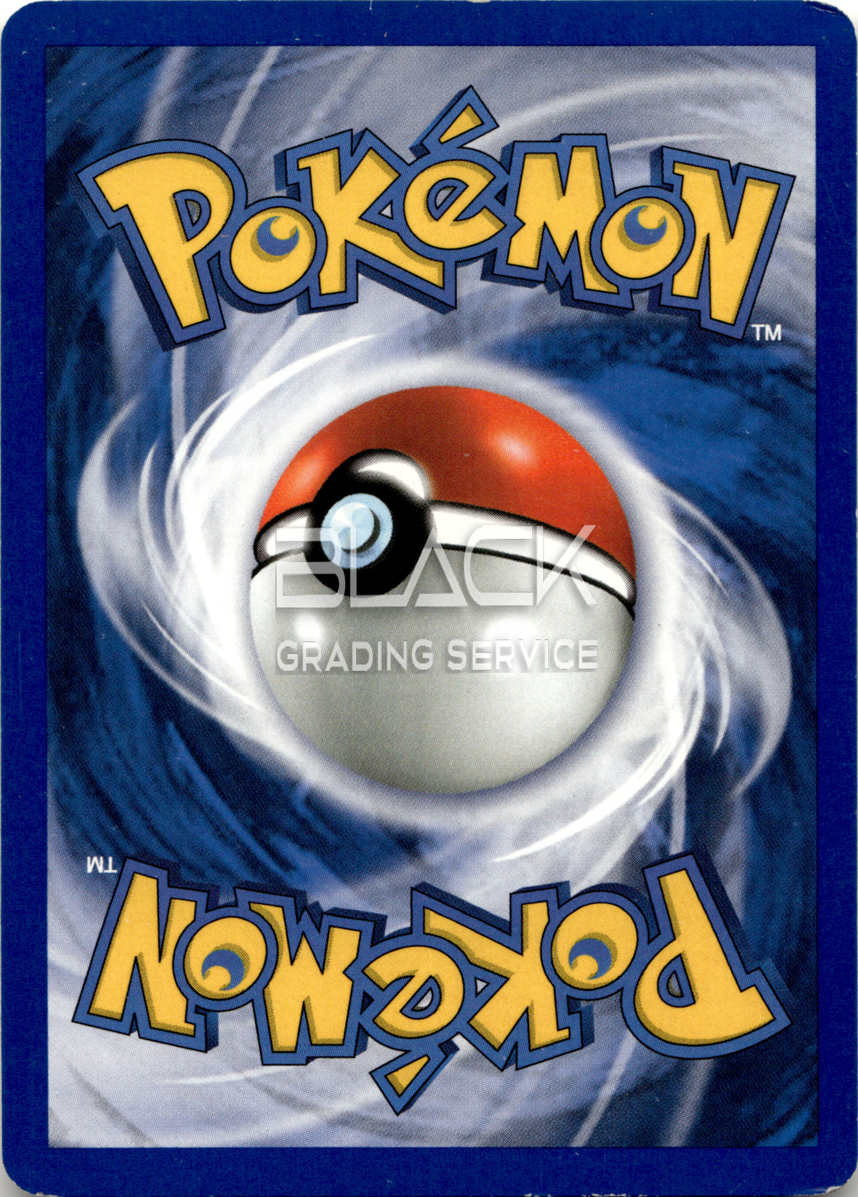 Back - Pokemon GER Fossil