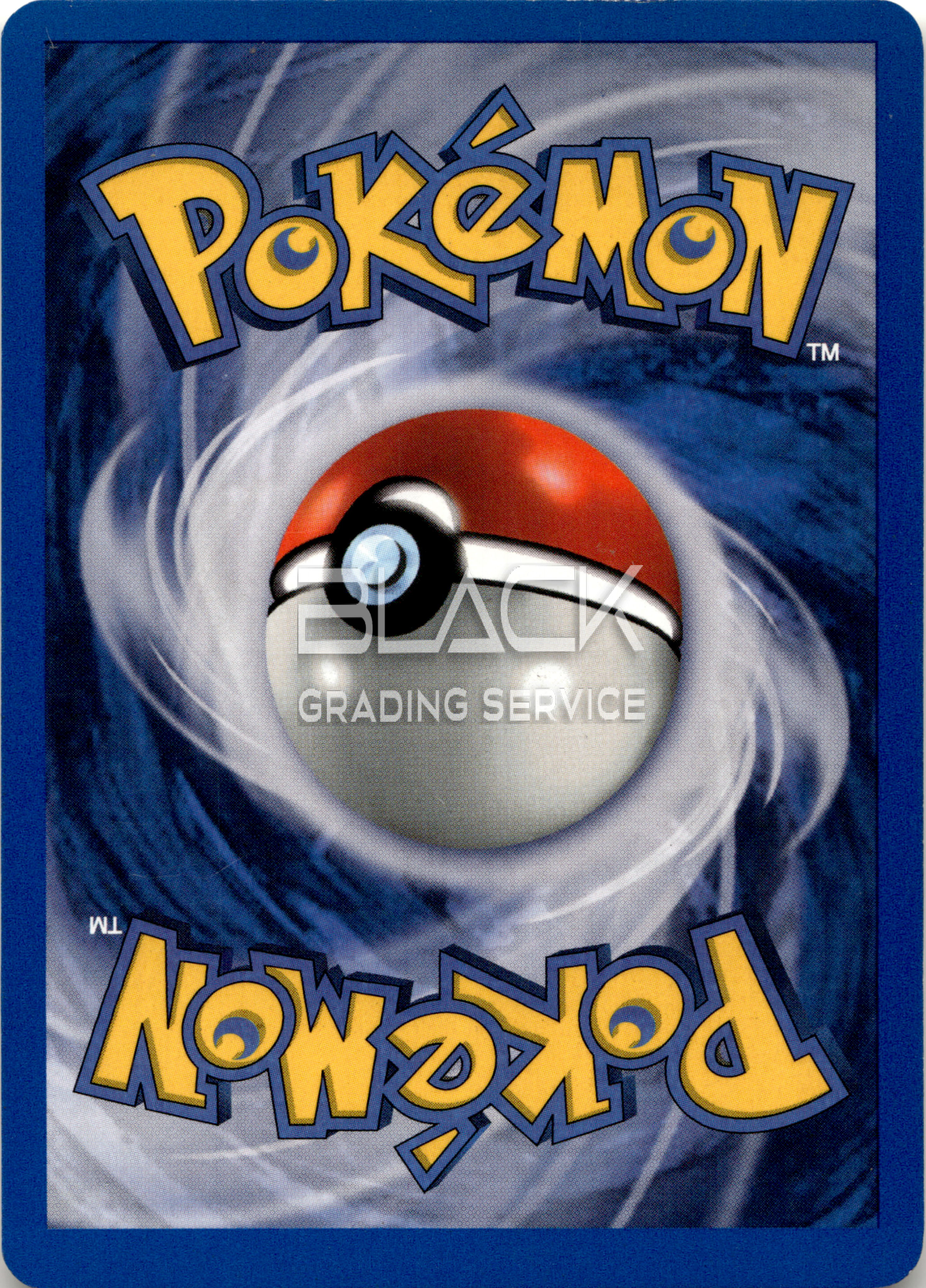 Back - Pokemon GER Fossil