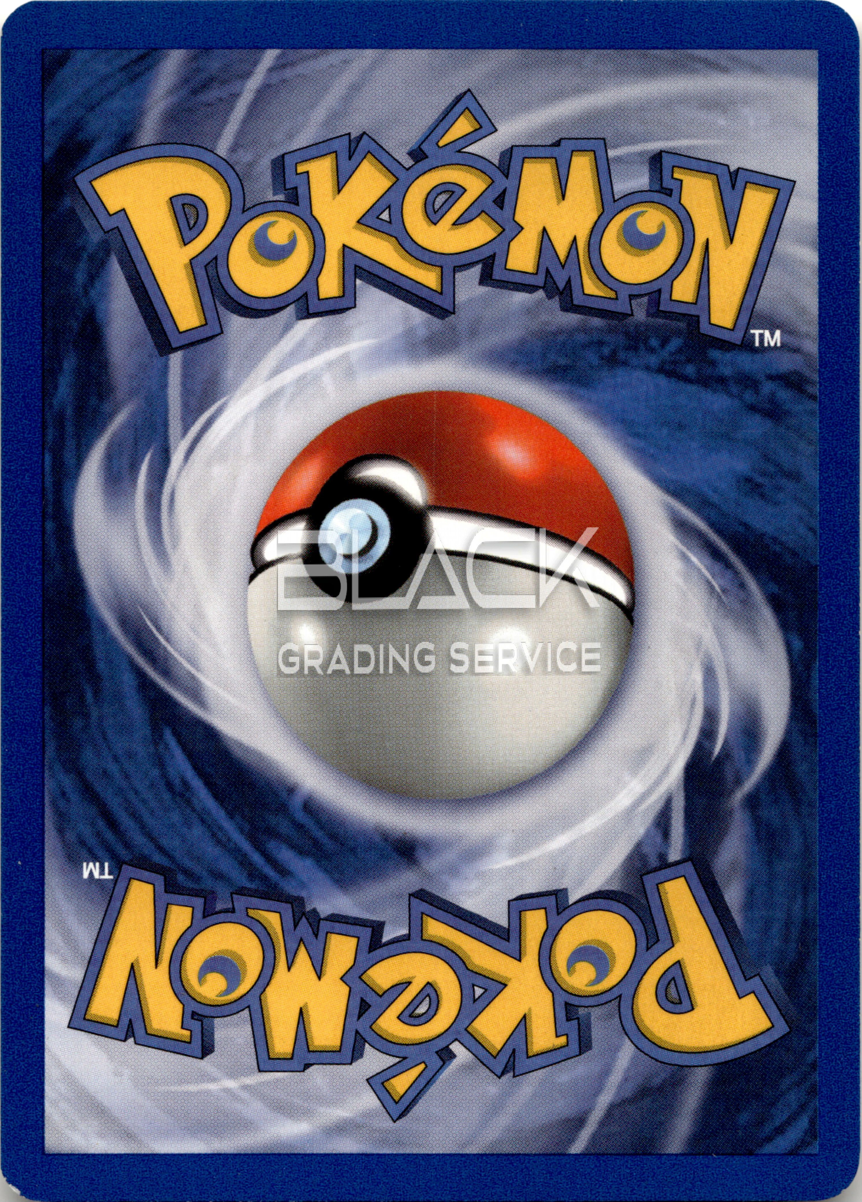 Back - Pokemon GER Fossil