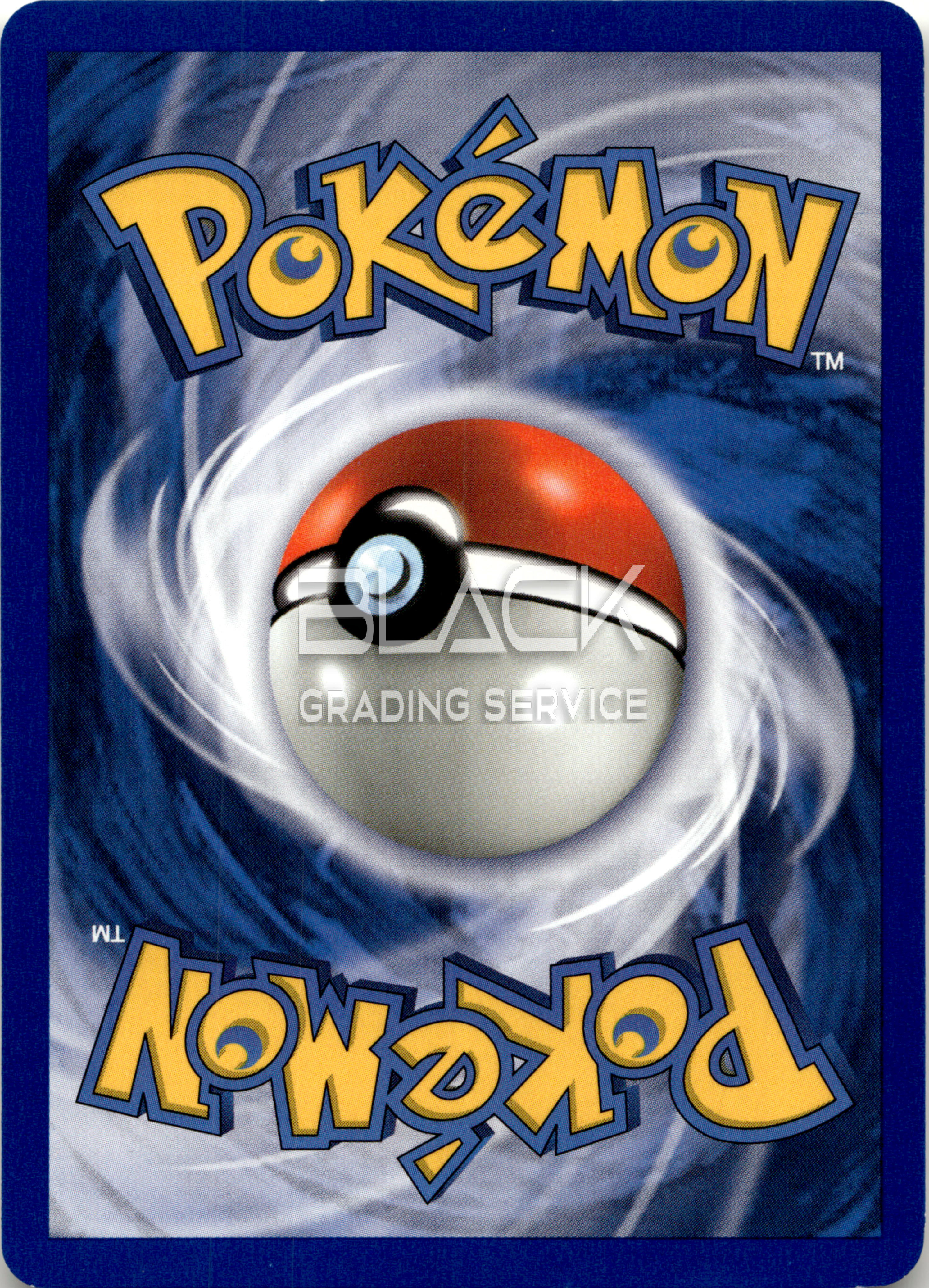 Back - Pokemon EN Team Rocket