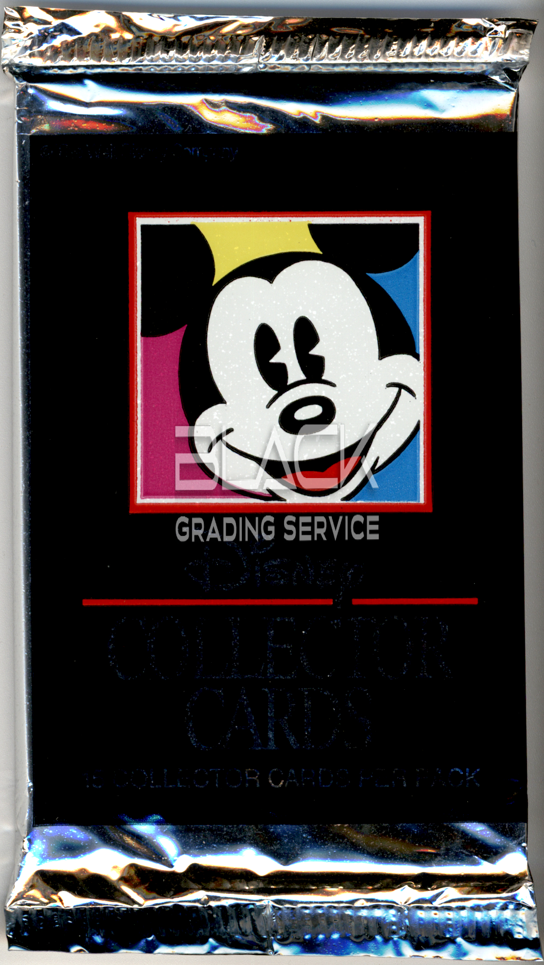 The Walt Disney Collector Cards