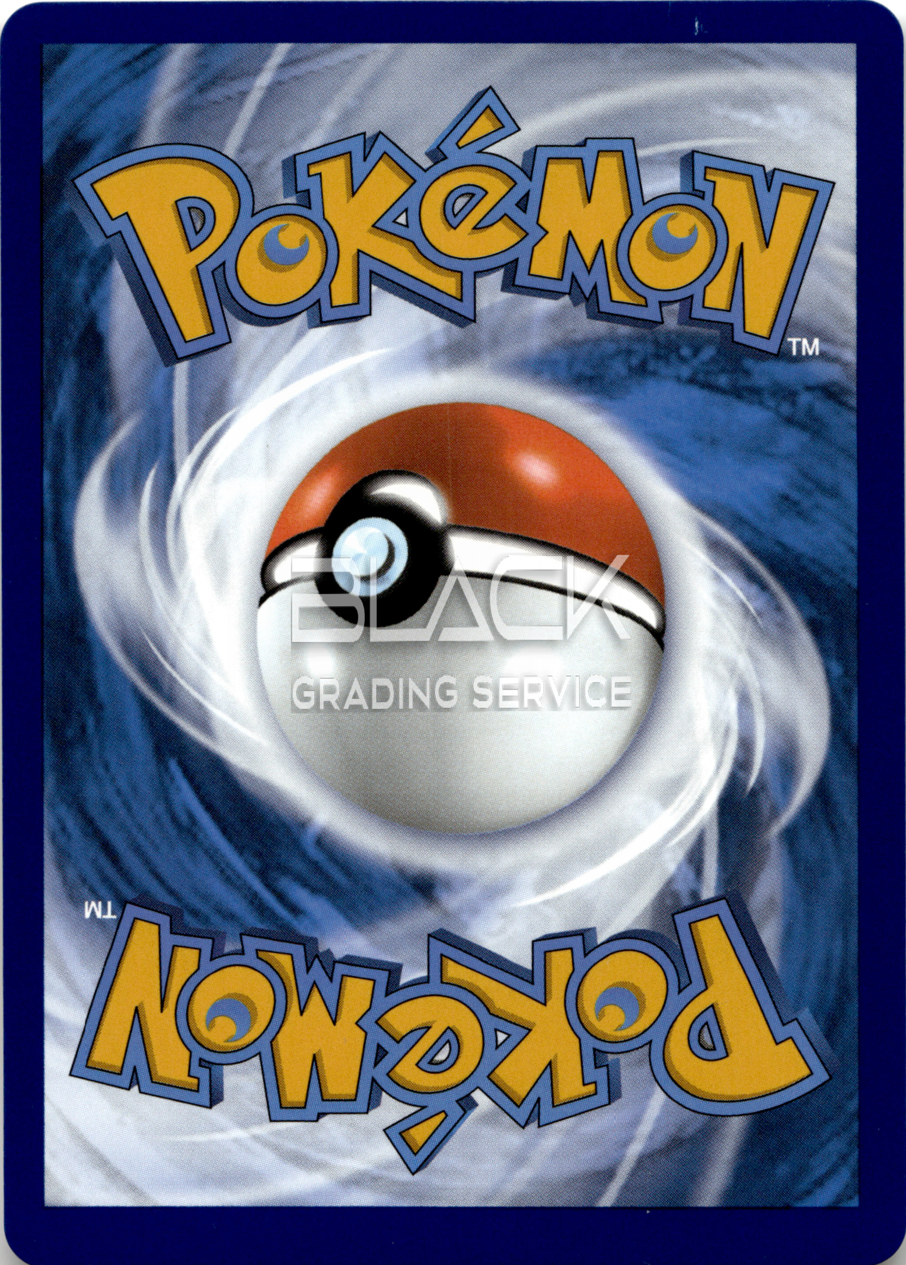 Back - Pokemon SWSH EN CROWN ZENITH