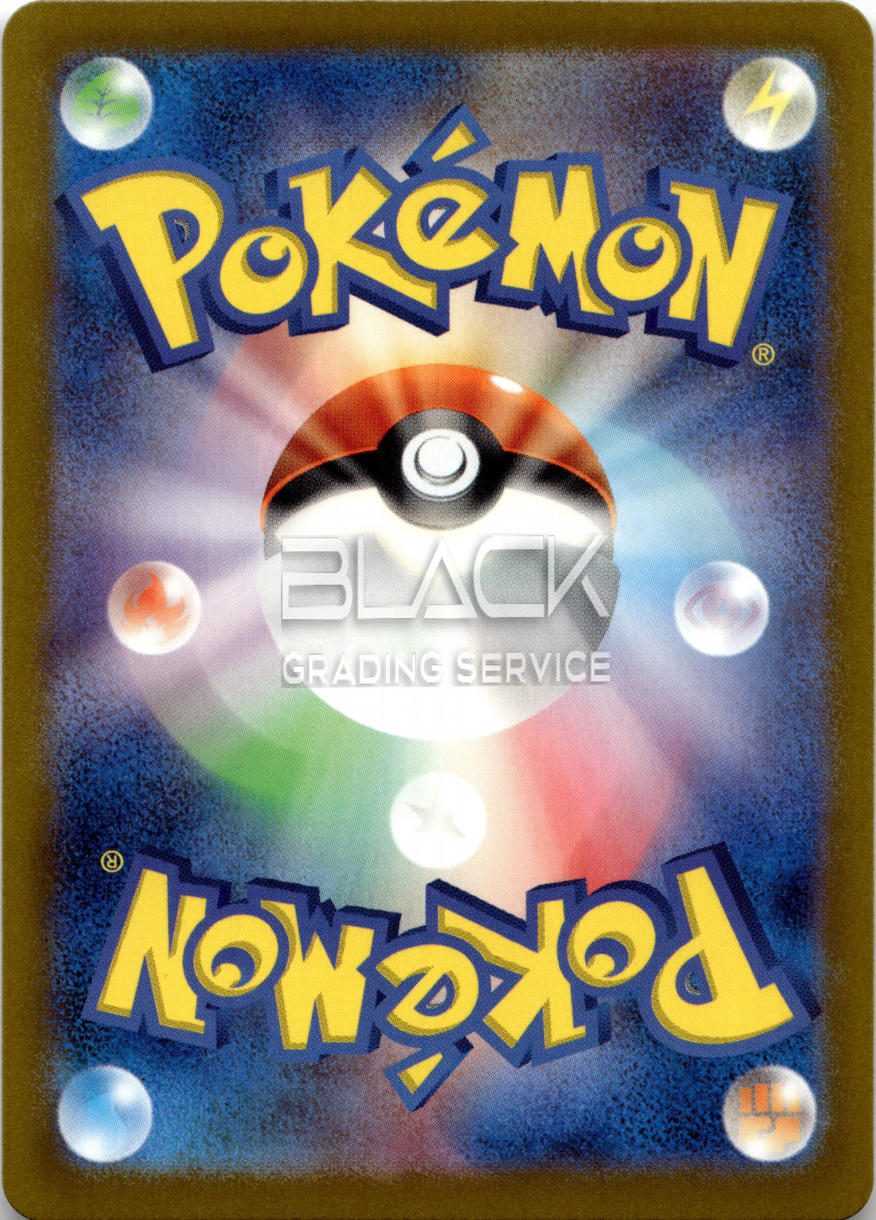 Back - Pokemon S&V JPN Ruler of the Black Flame