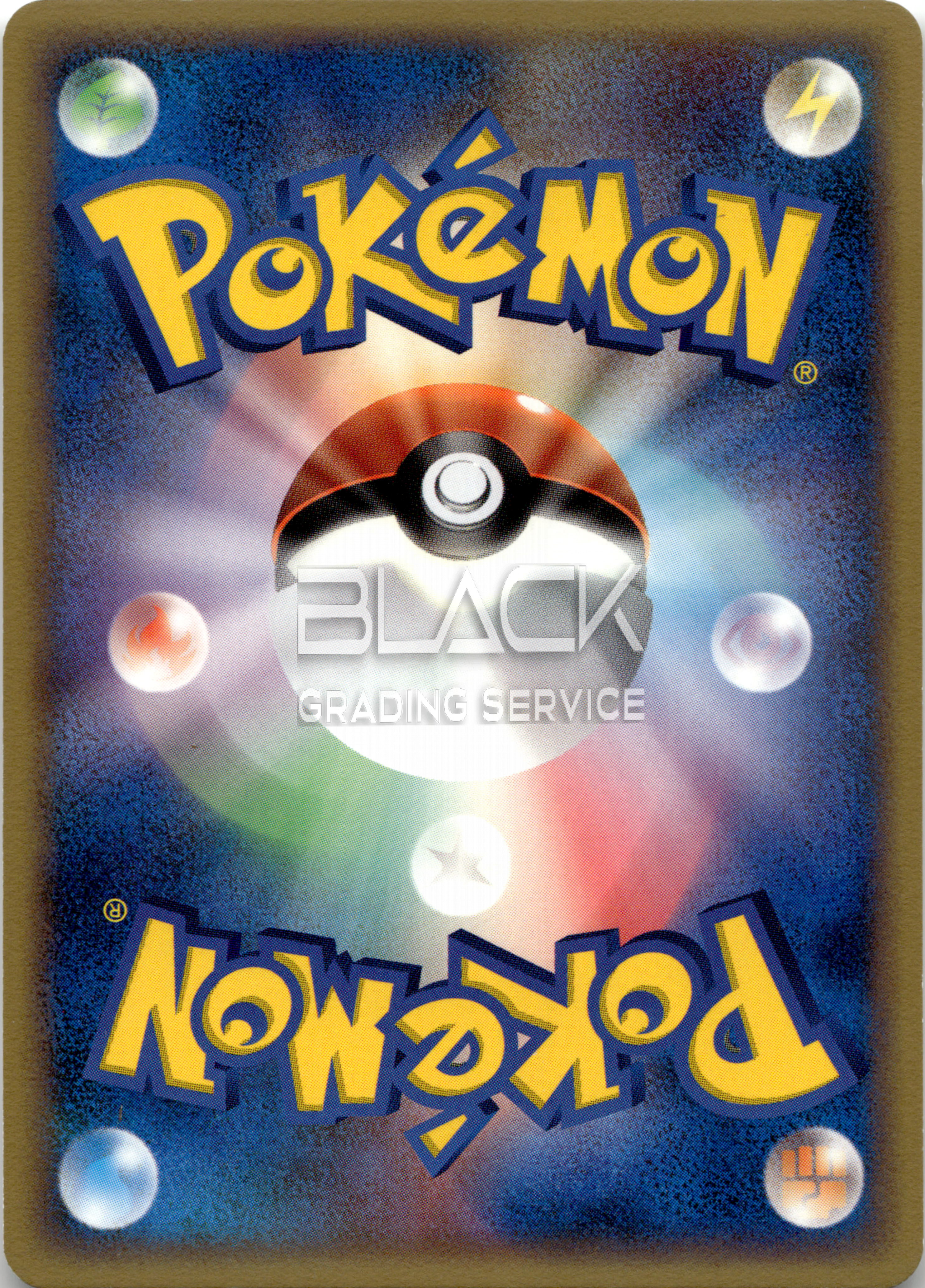 Back - Pokemon JPN PLAY 2ND SEASON SUBSCRIPTION