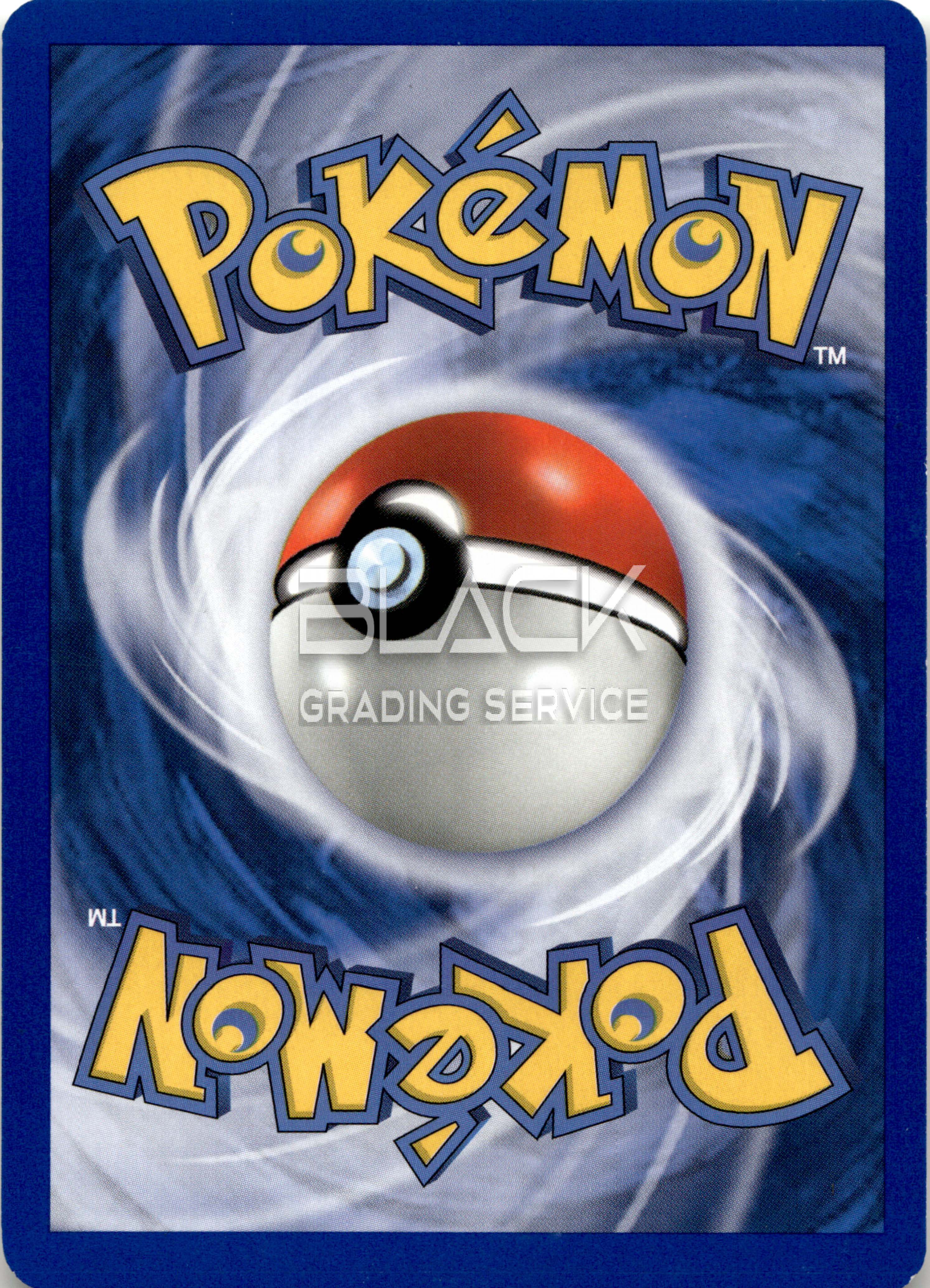 Back - Pokemon EX GER Delta Species