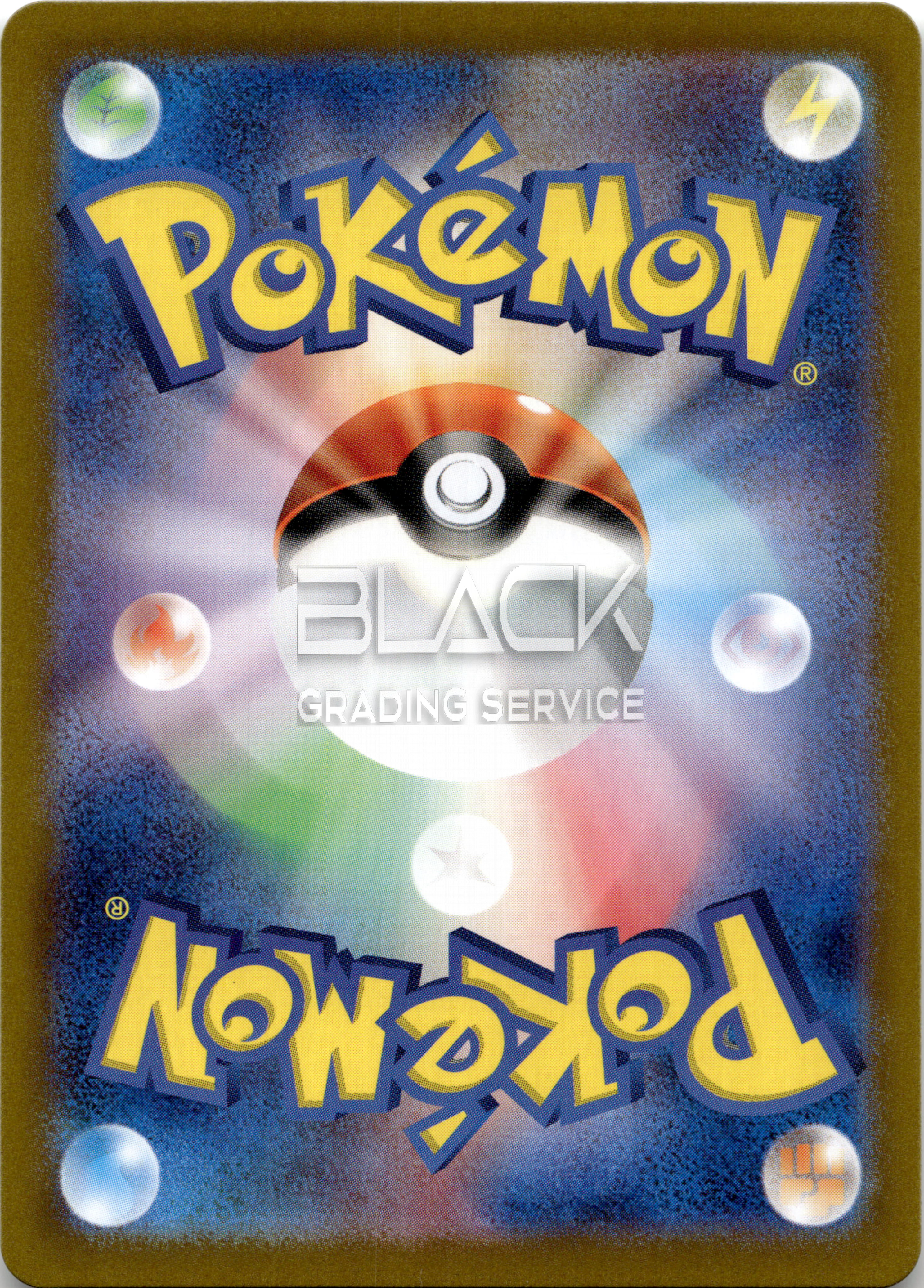 Back - Pokemon S&V JPN Ruler of the Black Flame
