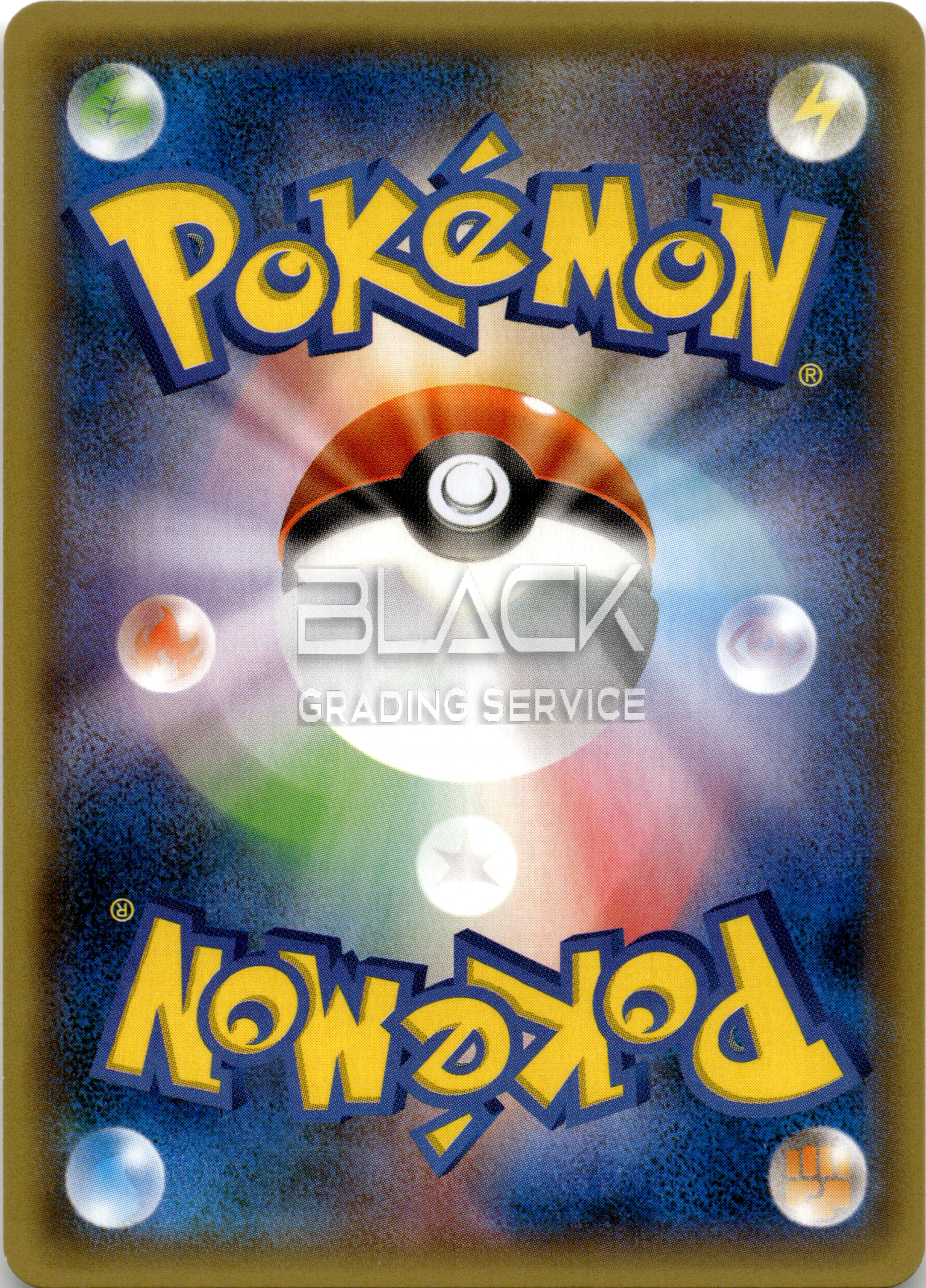 Back - Pokemon XY JPN Bandit Ring