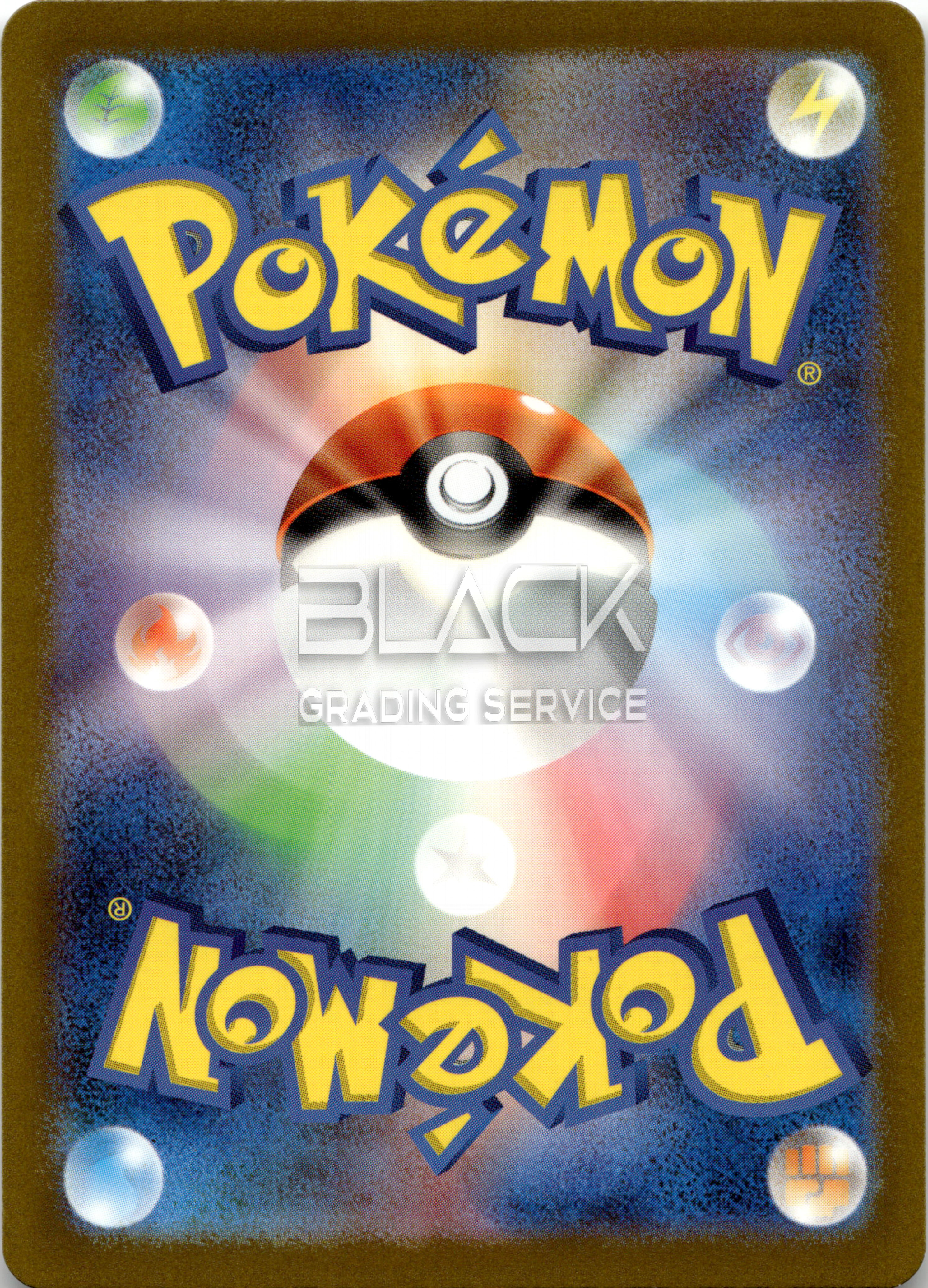 Back - Pokemon S&V JPN Pokemon Card 151