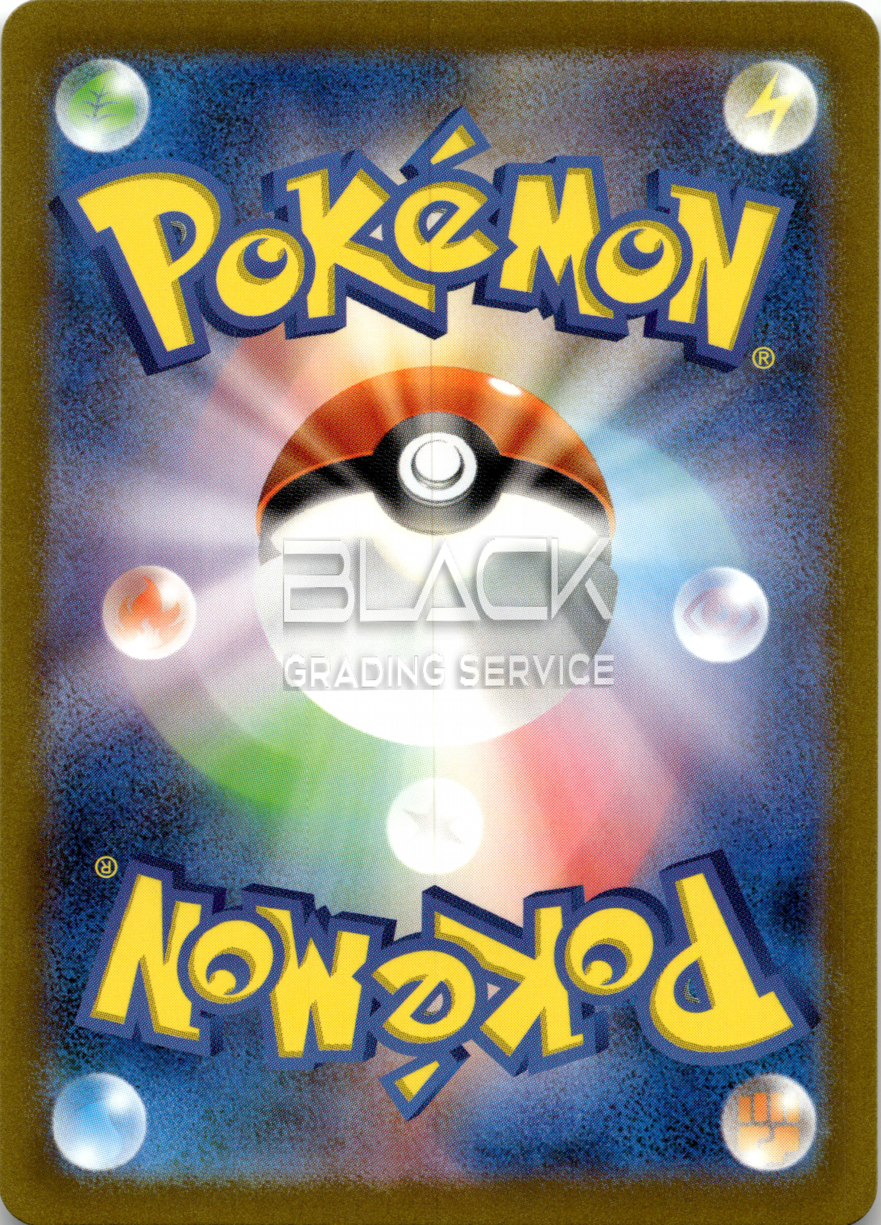 Back - Pokemon S&V JPN Pokemon Card 151