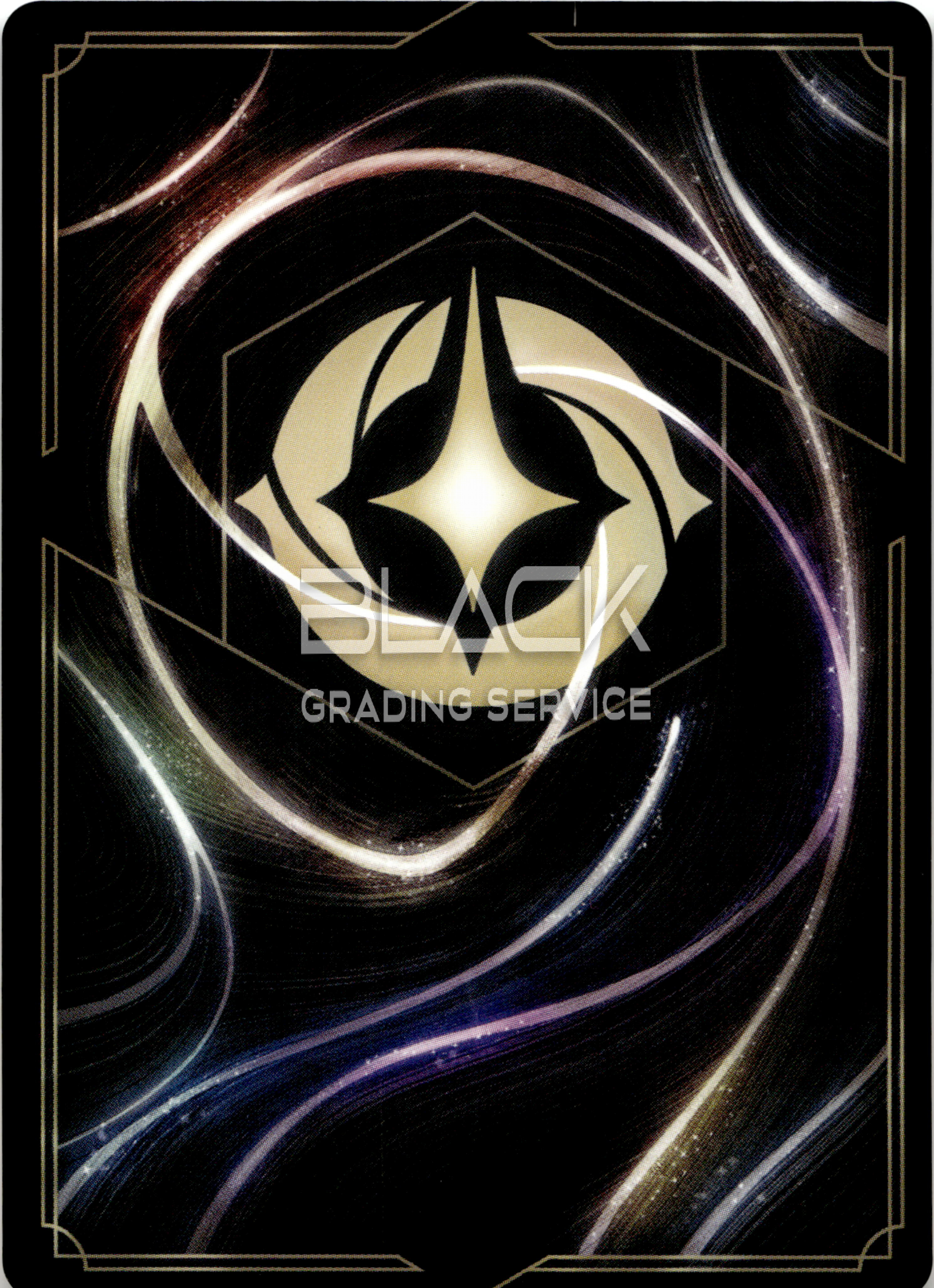 Back - Ravensburger EN Disney Lorcana Challenge Promo