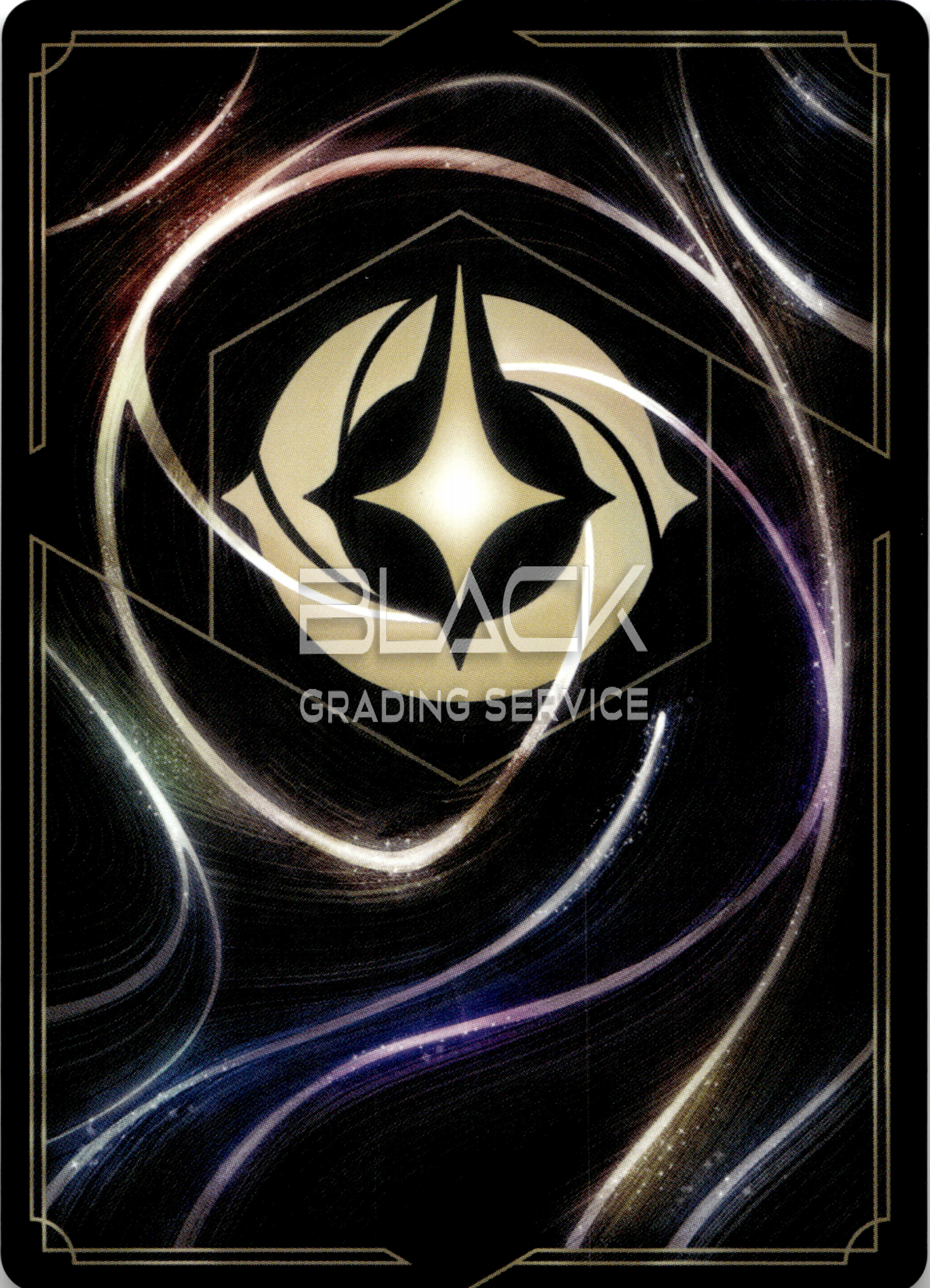 Back - Ravensburger EN Disney Lorcana Challenge Promo