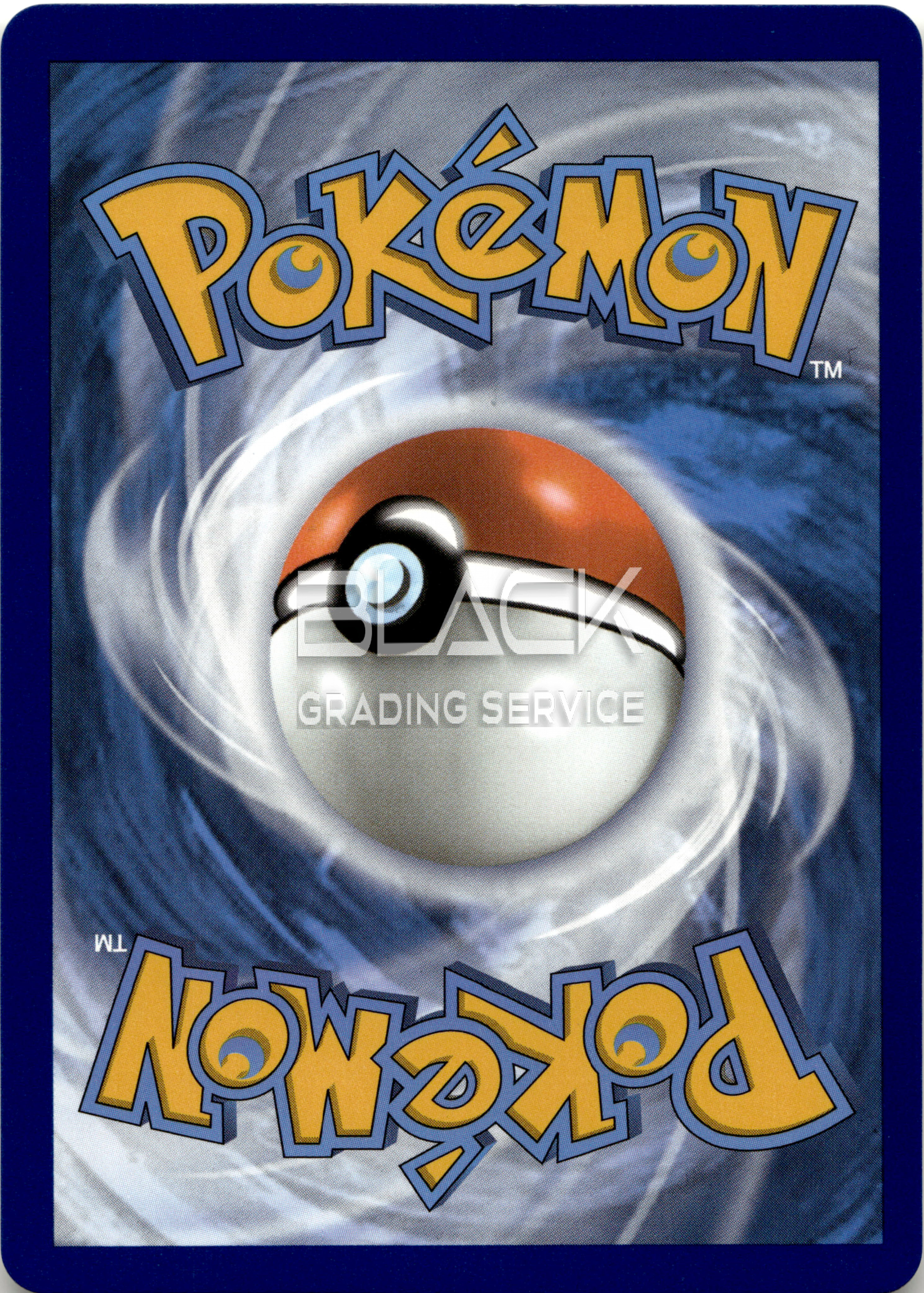Back - Pokemon SWSH EN Silver Tempest