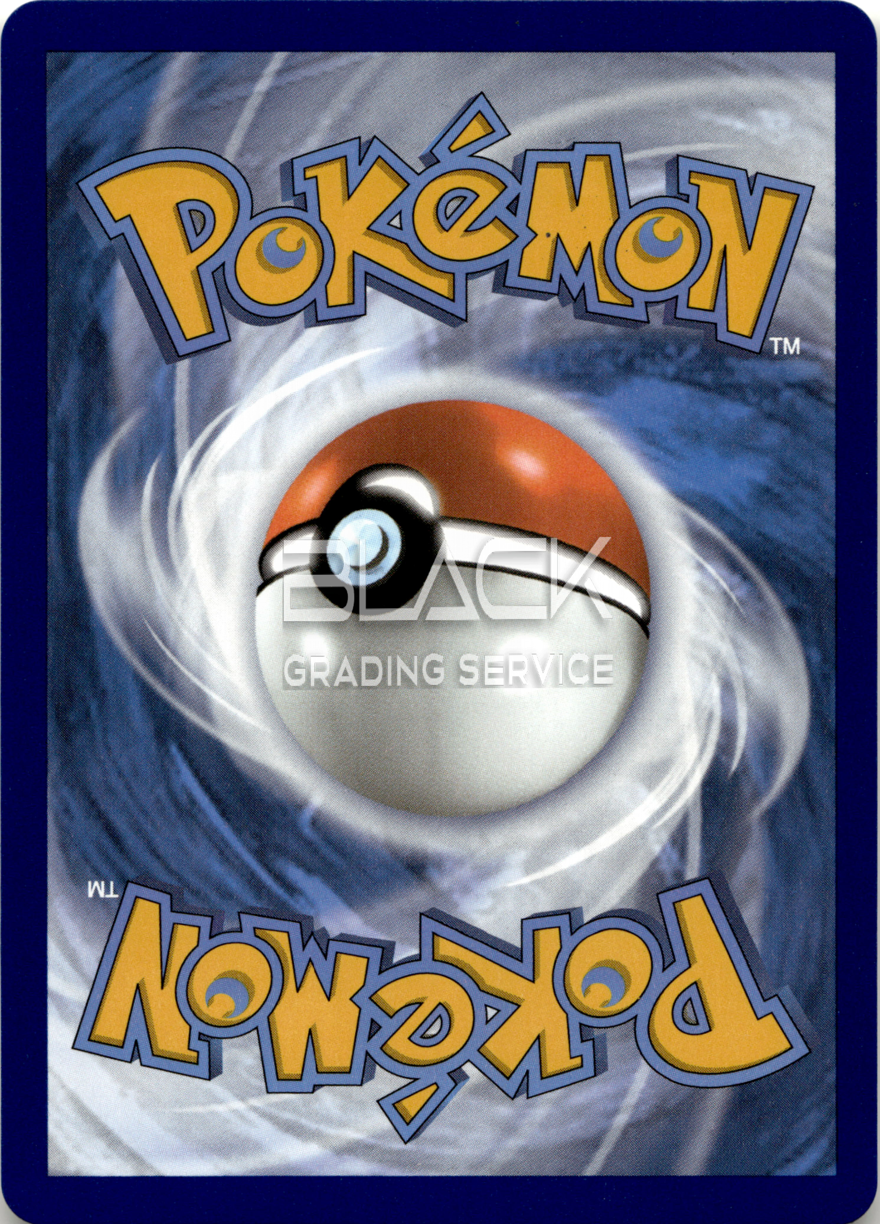 Back - Pokemon SWSH EN Silver Tempest