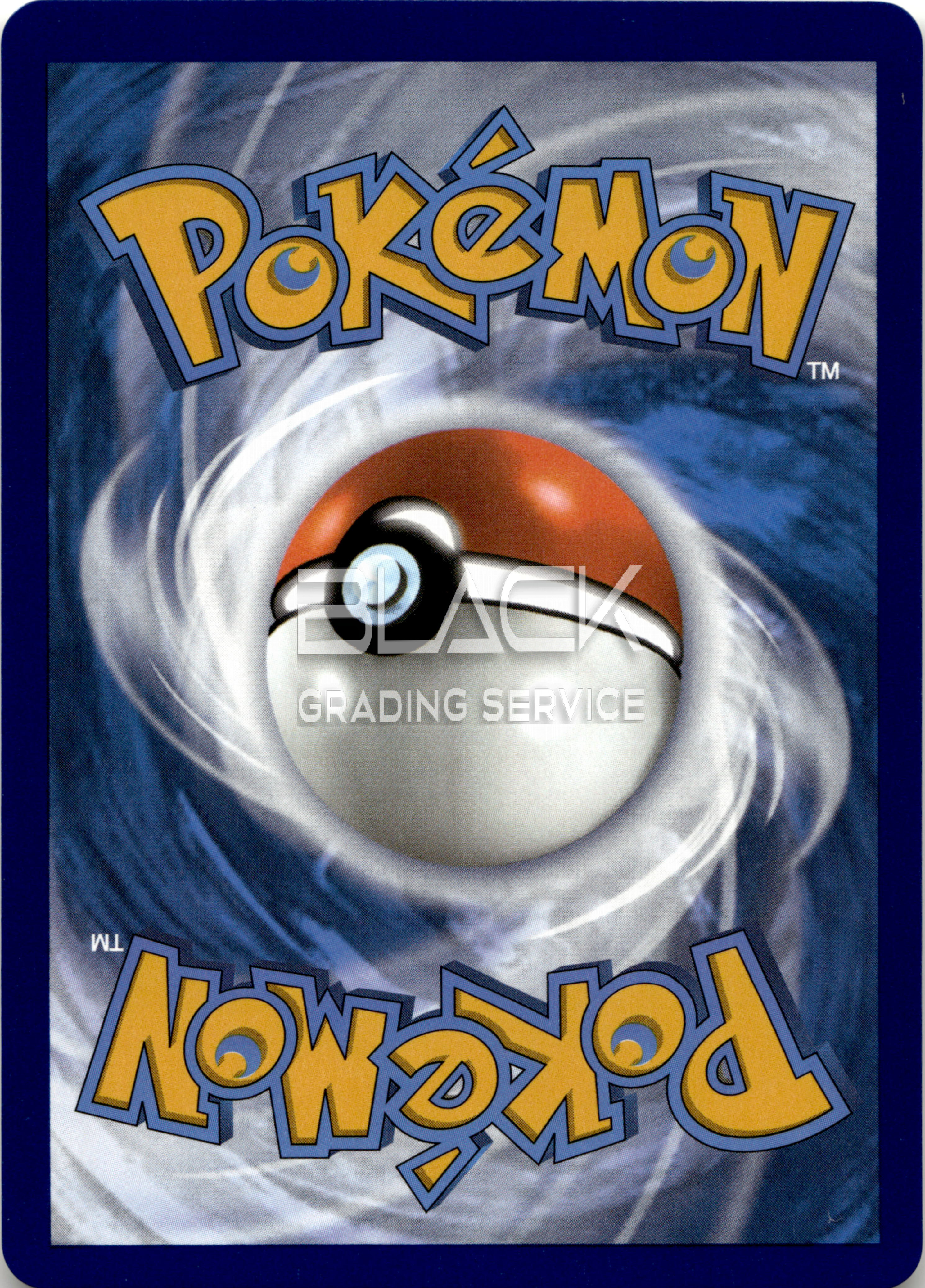 Back - Pokemon SWSH EN Silver Tempest