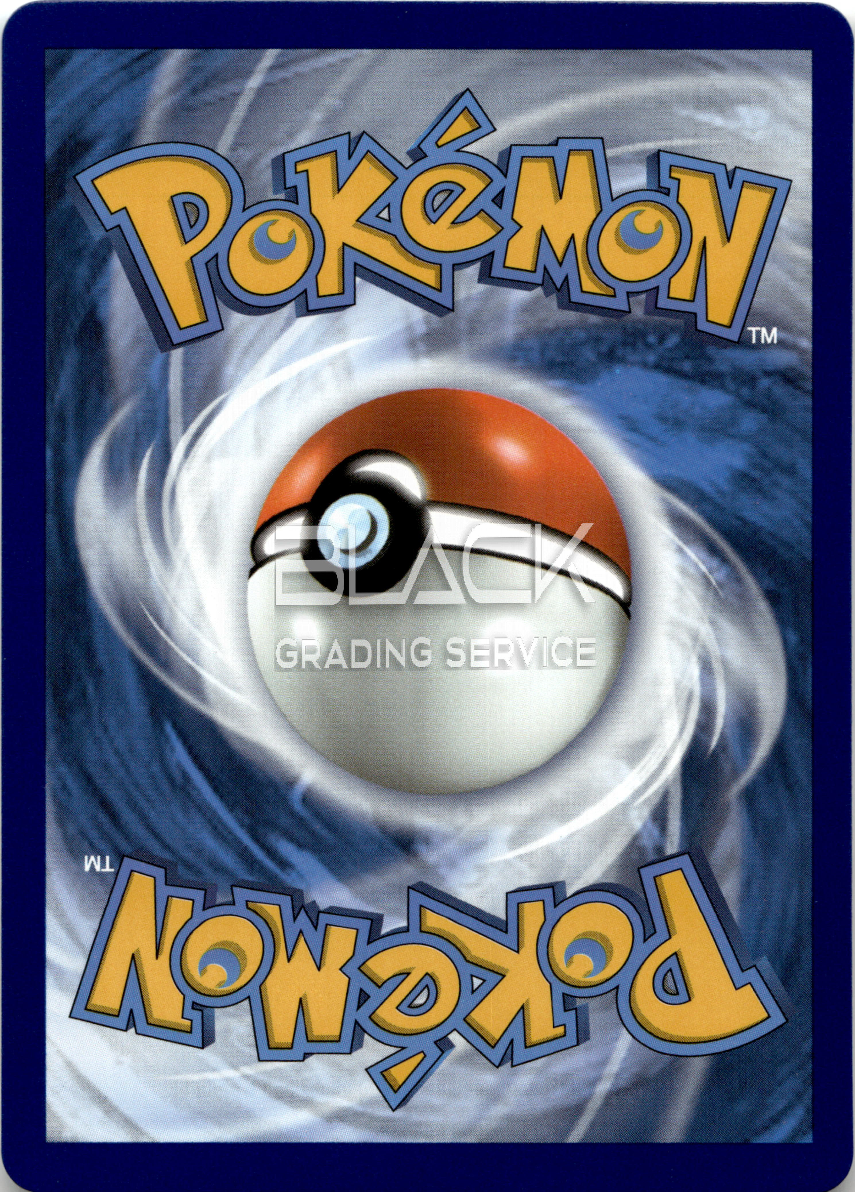 Back - Pokemon SWSH EN CELEBRATIONS 25TH