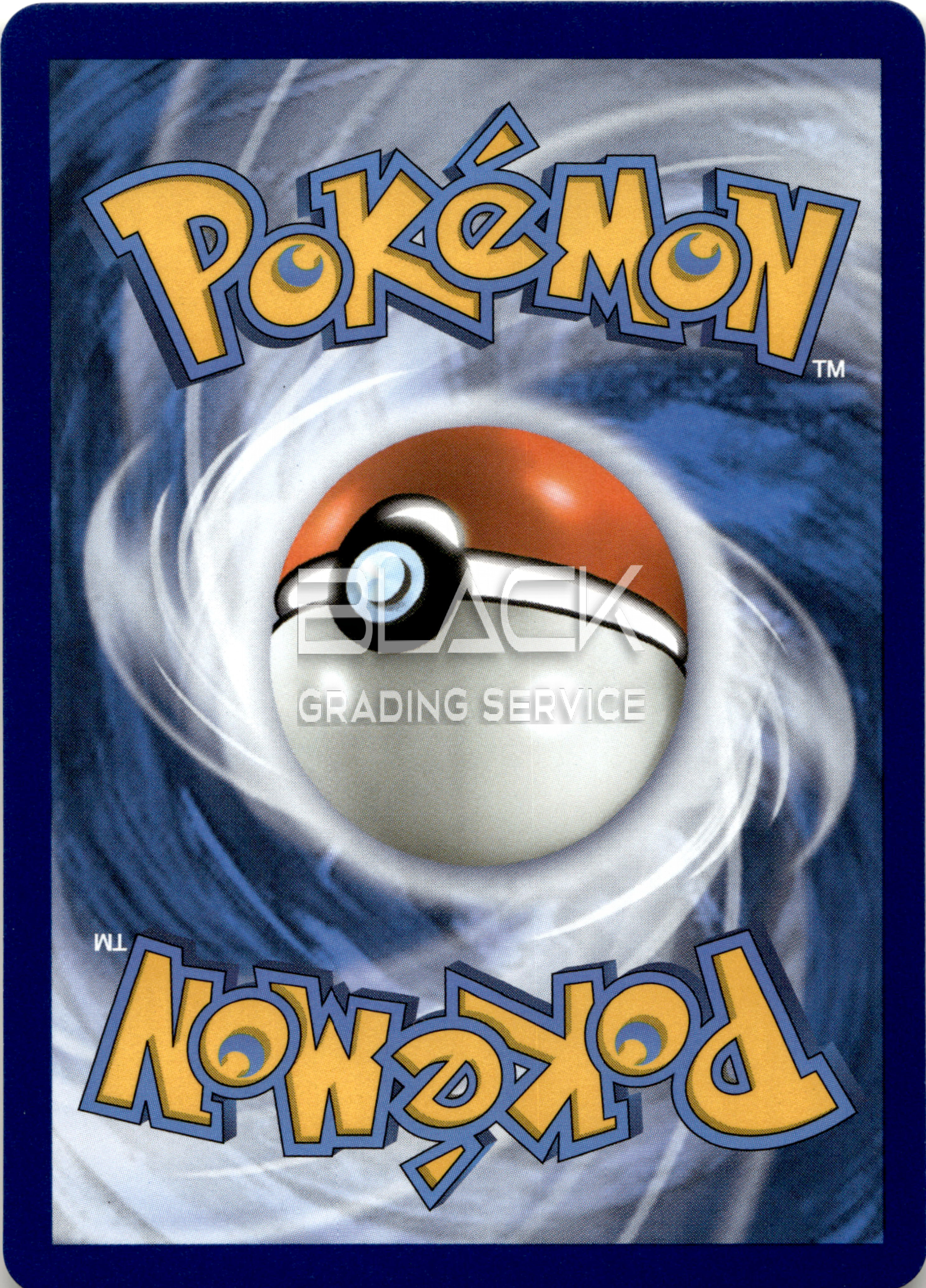 Back - Pokemon SWSH EN CELEBRATIONS 25TH