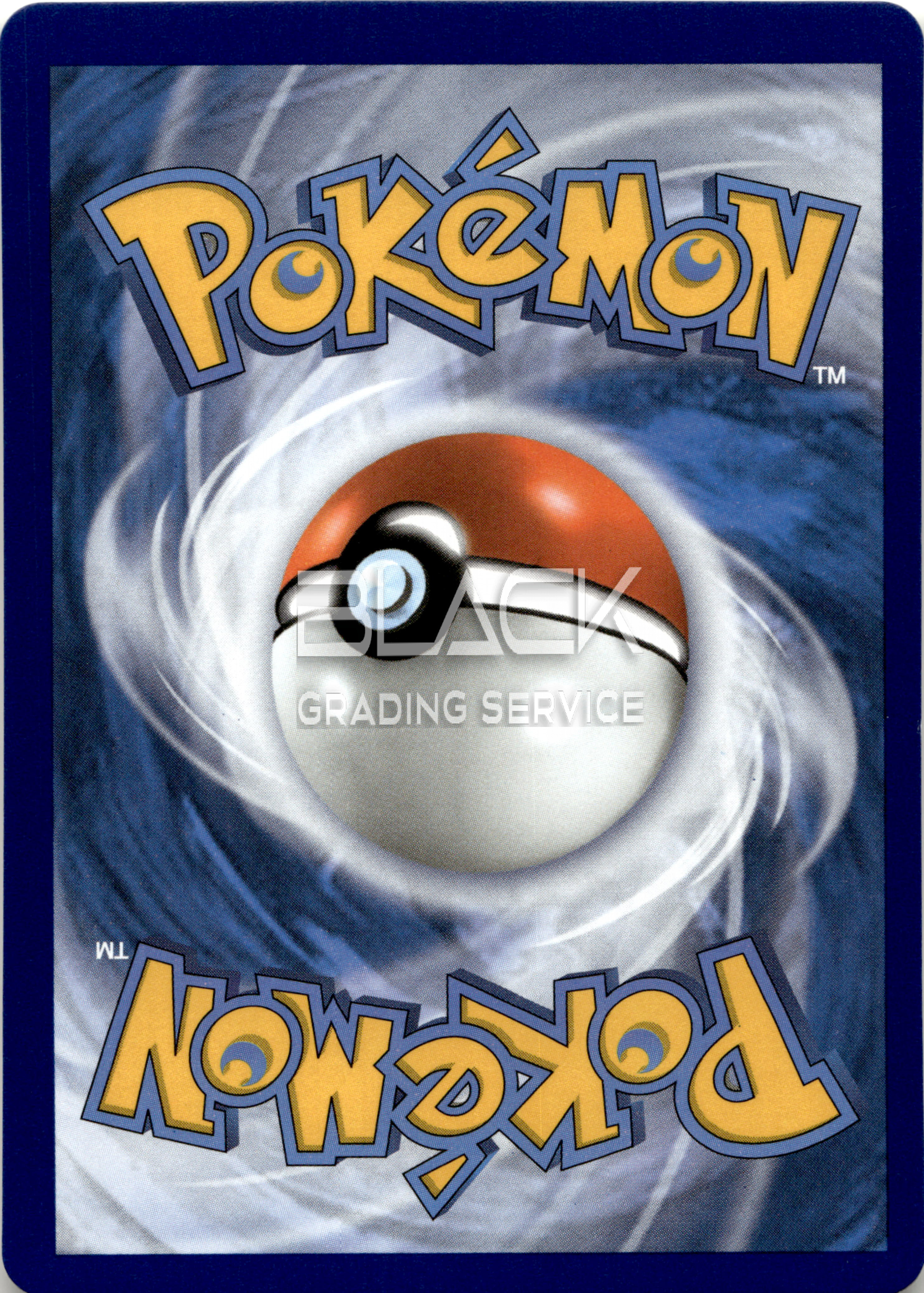 Back - Pokemon SWSH EN CELEBRATIONS 25TH