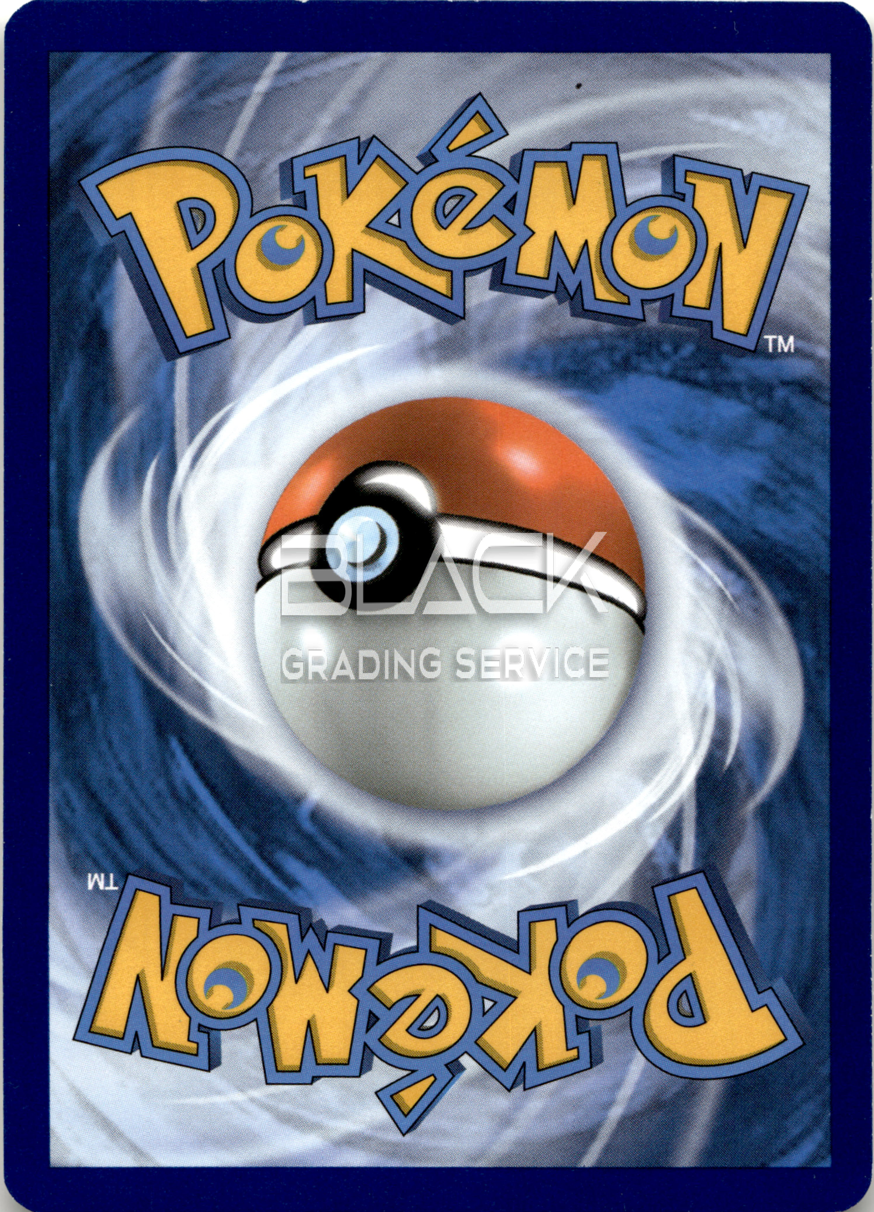 Back - Pokemon SWSH EN CELEBRATIONS 25TH