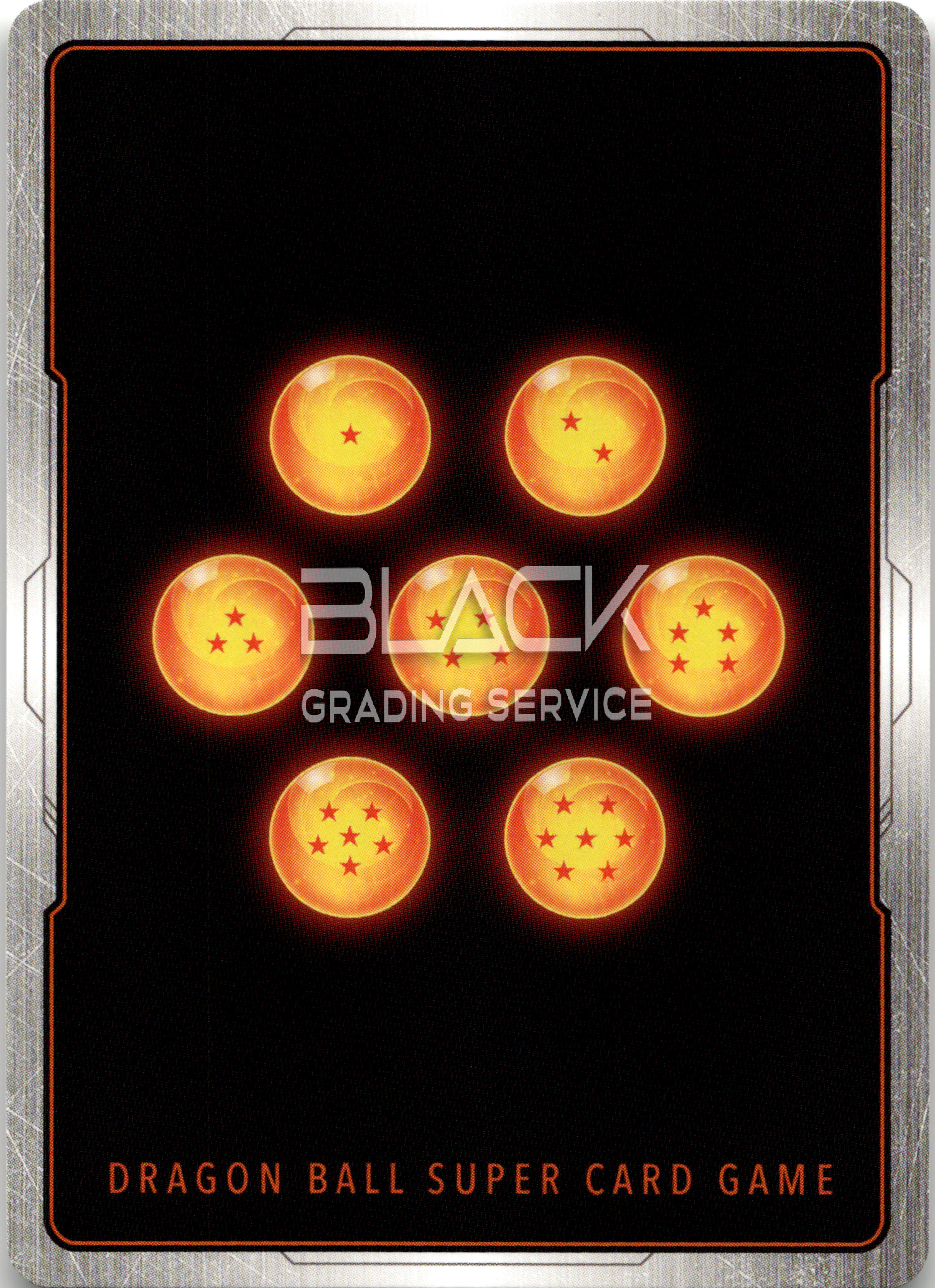 Back - Dragon Ball Super Fusion World