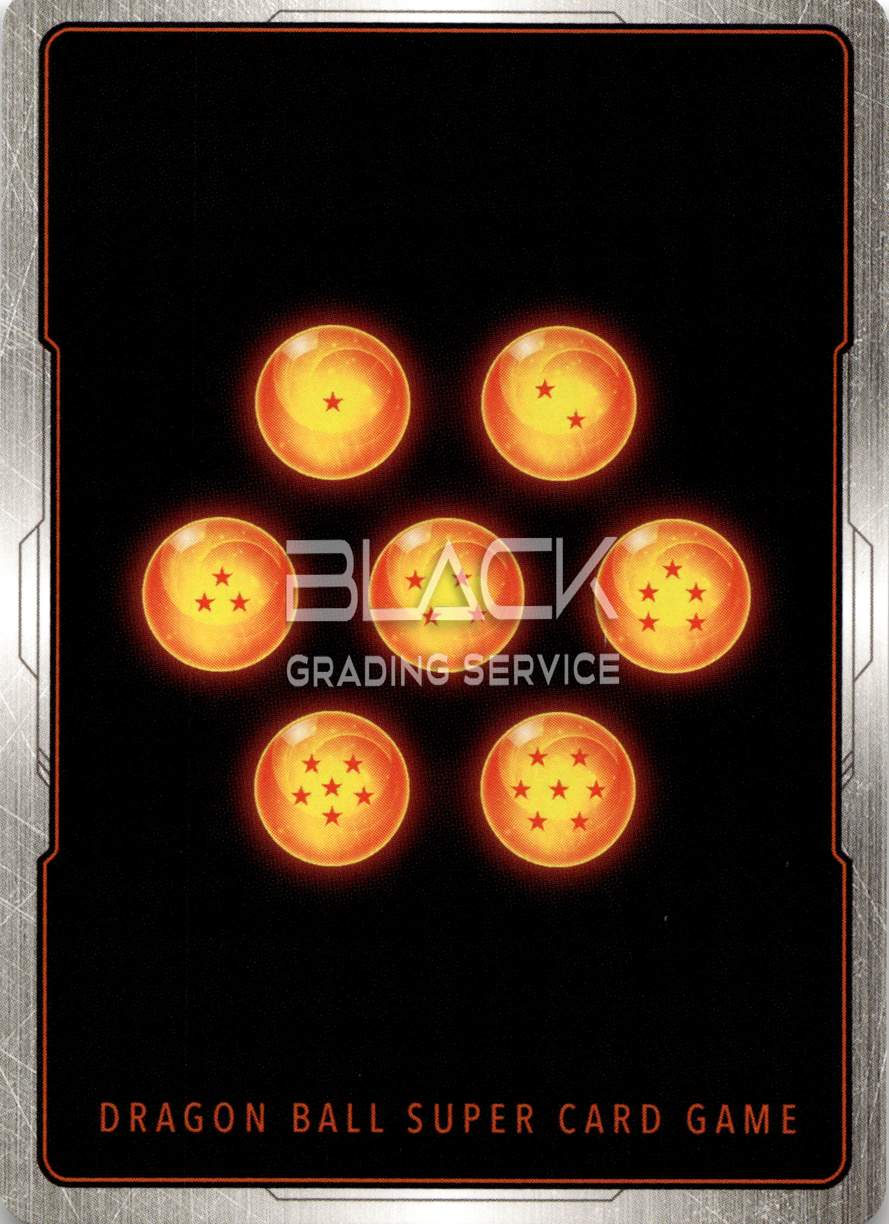 Back - Dragon Ball Super Fusion World