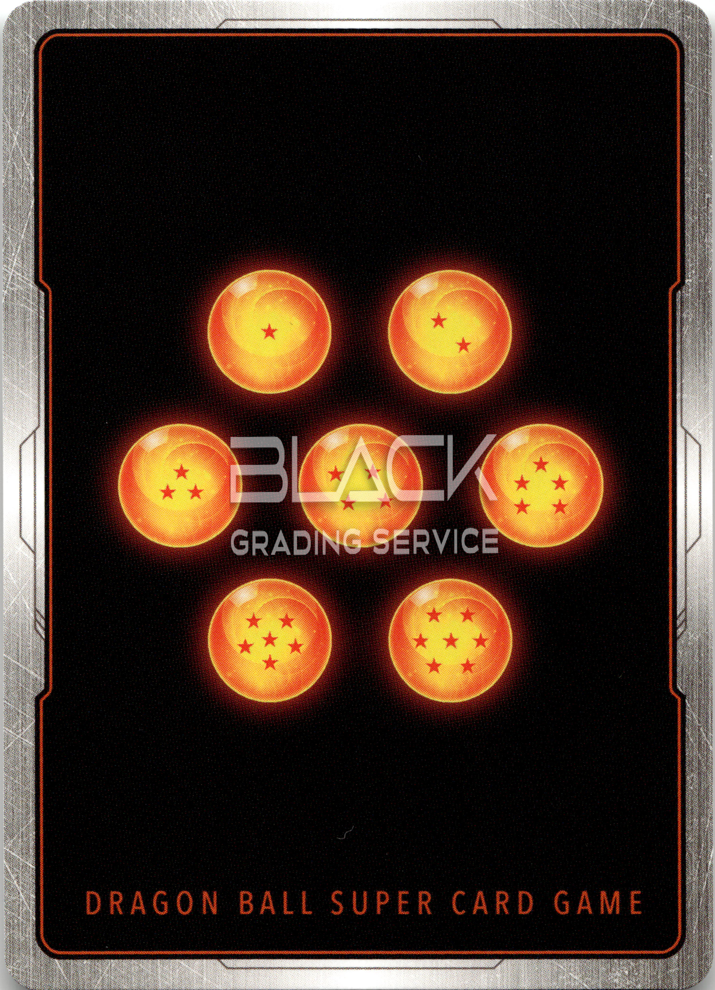 Back - Dragon Ball Super Fusion World Blazing Aura